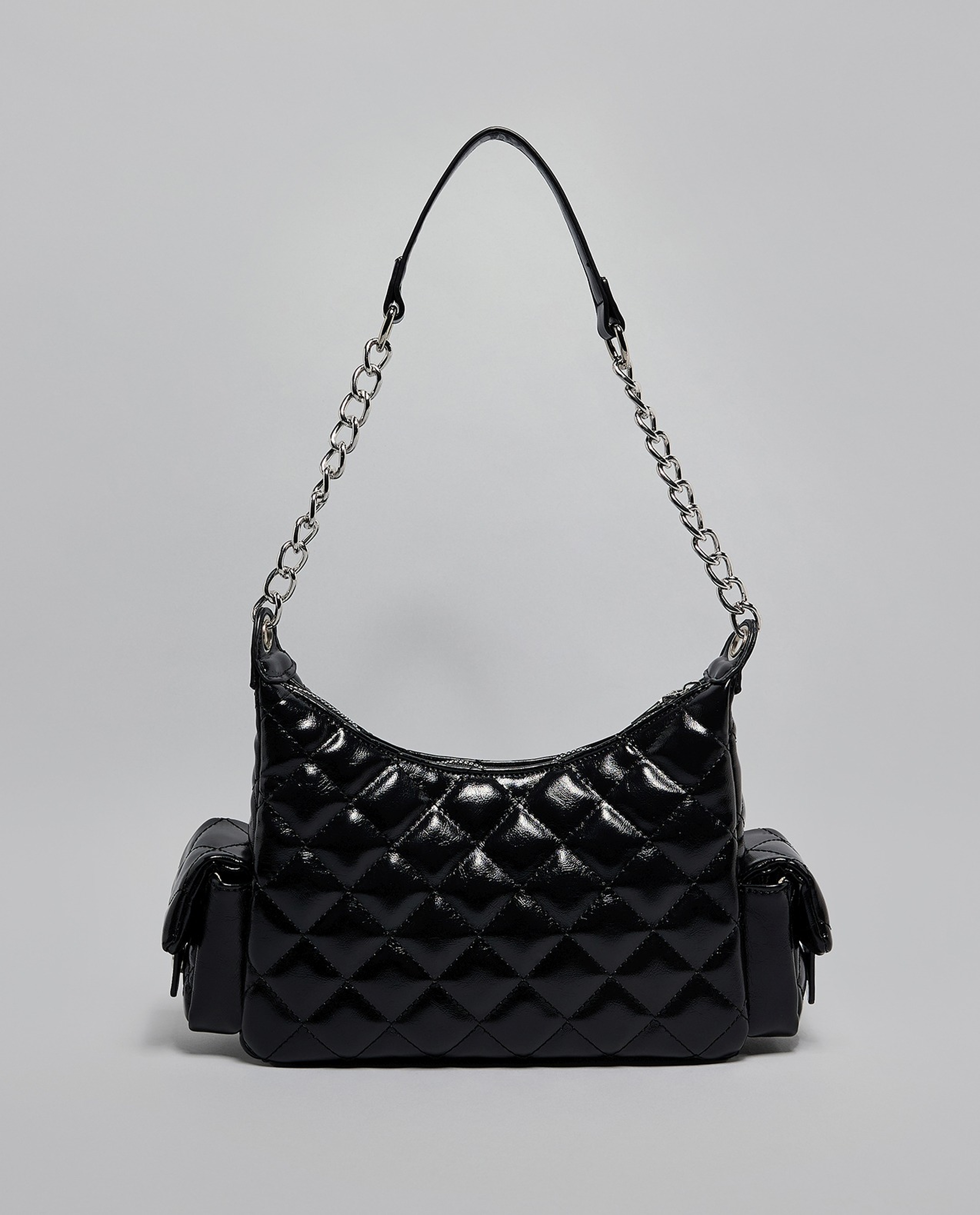 Quilted Shoulder Bag