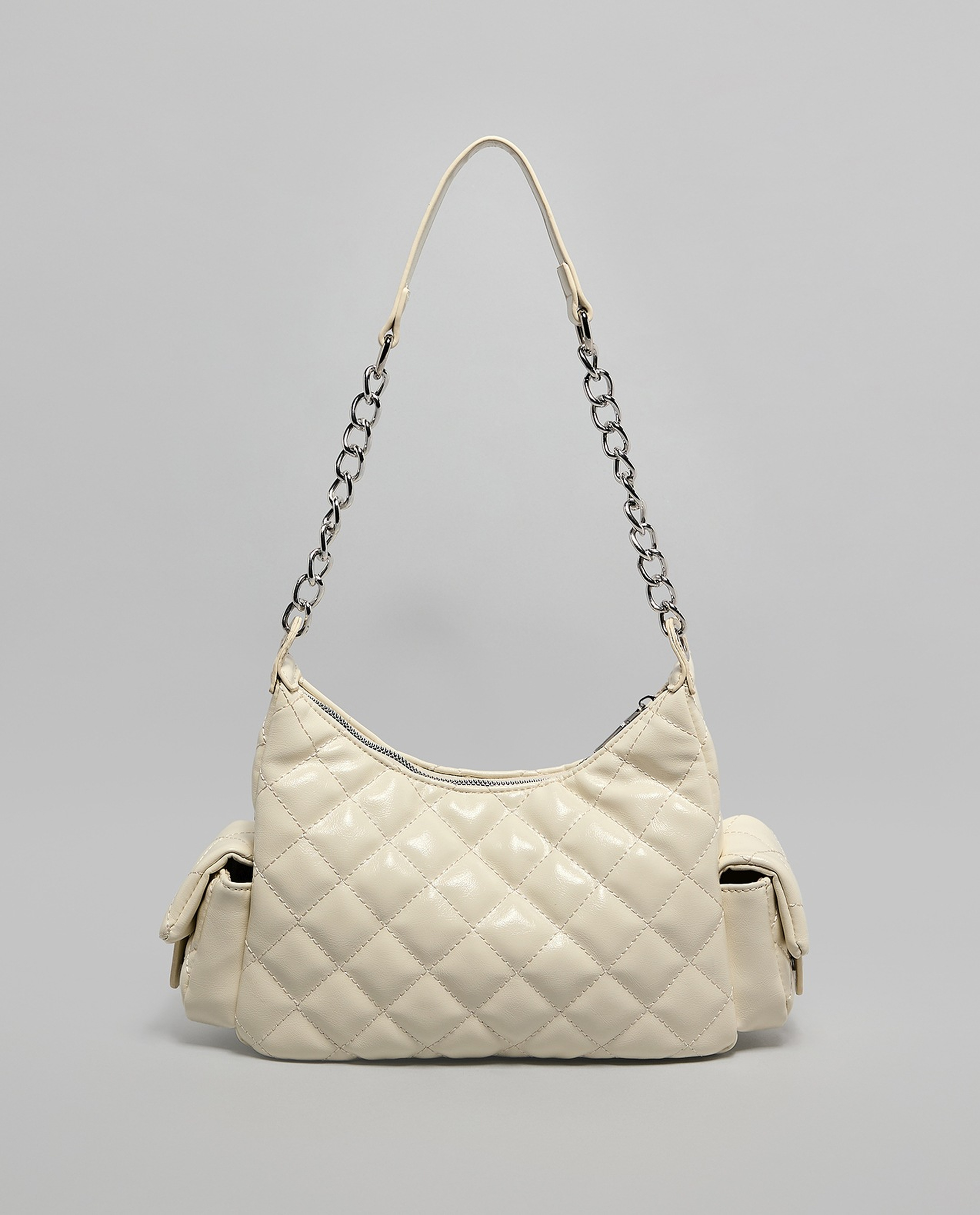 Quilted Shoulder Bag