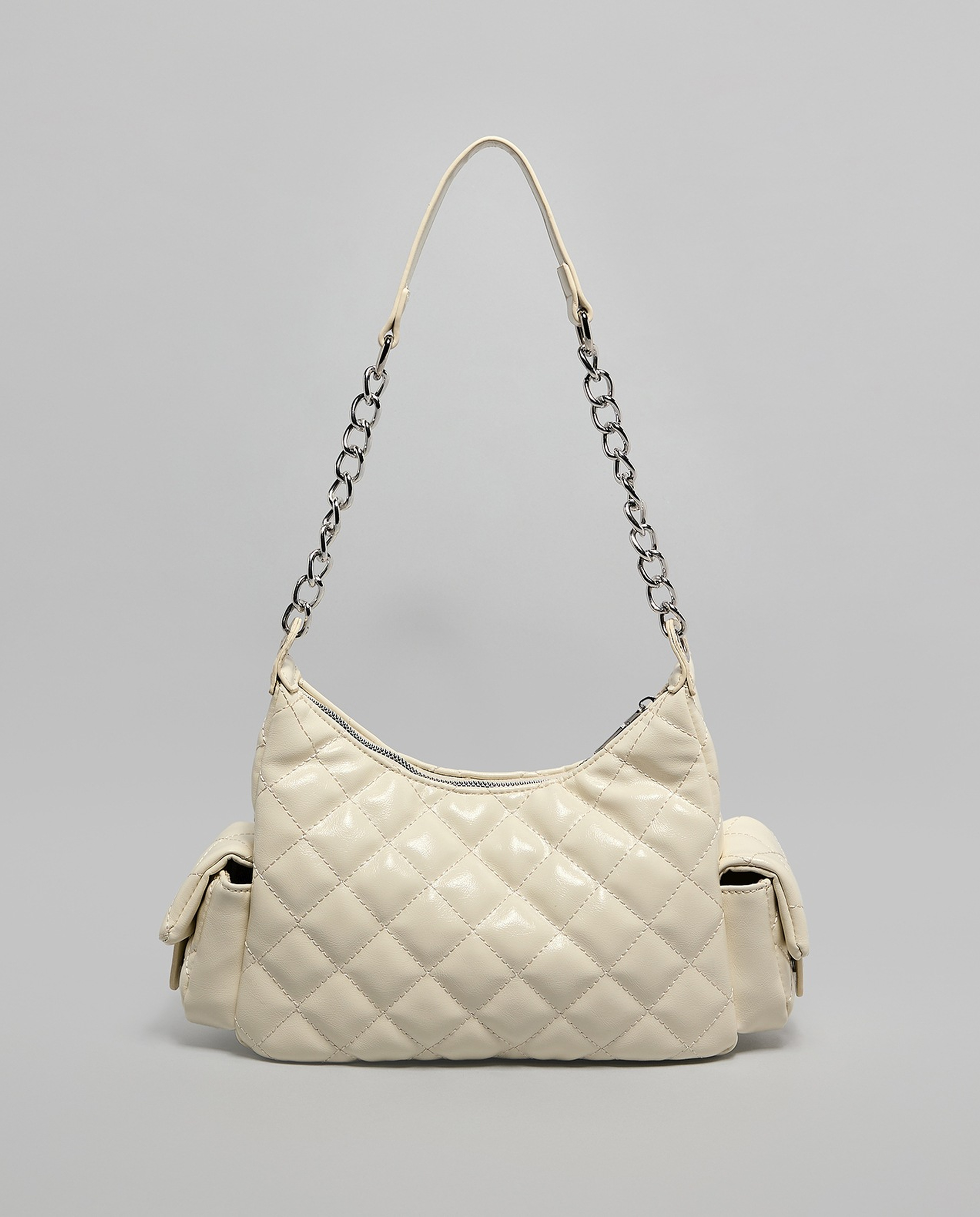 Quilted Shoulder Bag