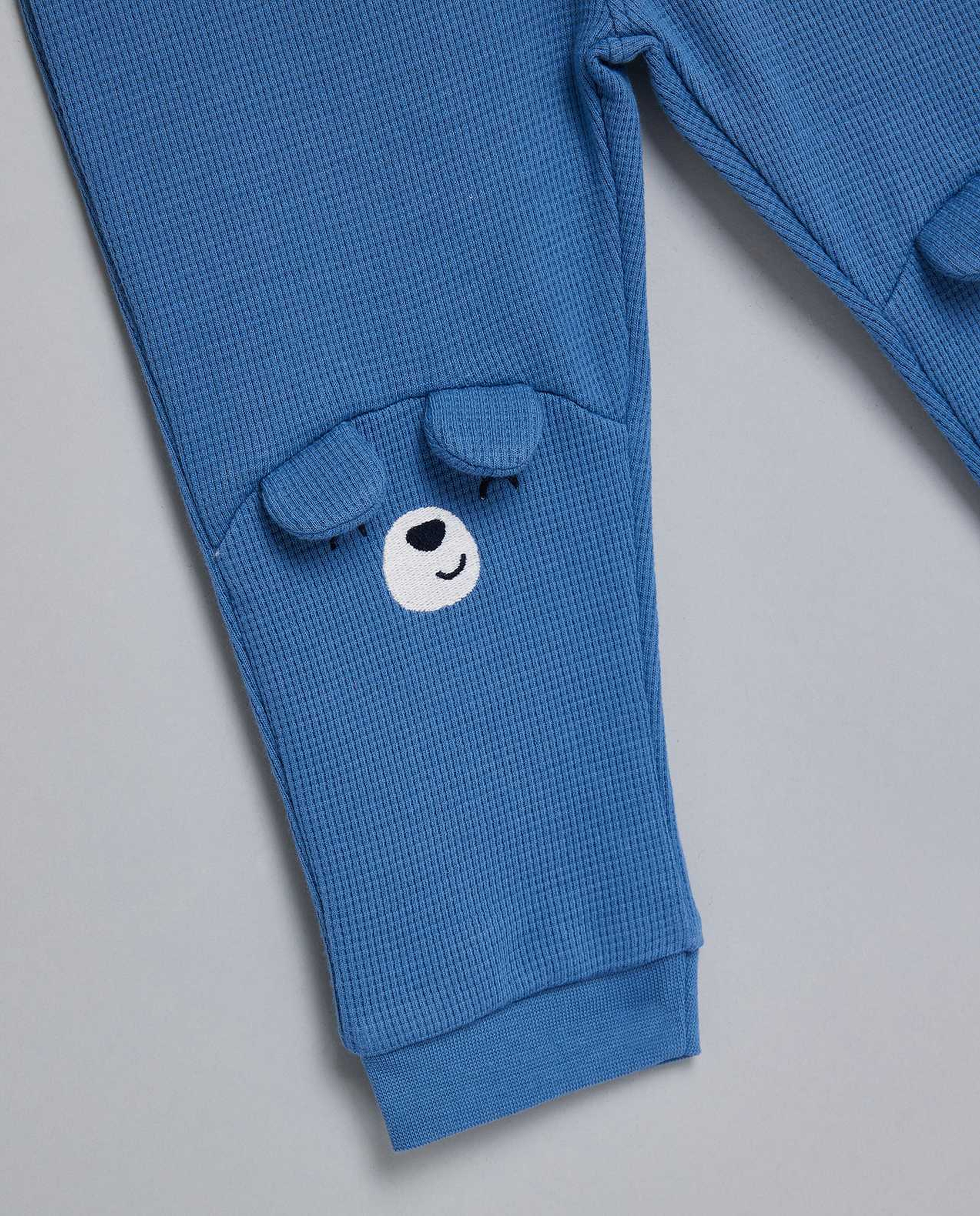 Printed Top and Bottom Set