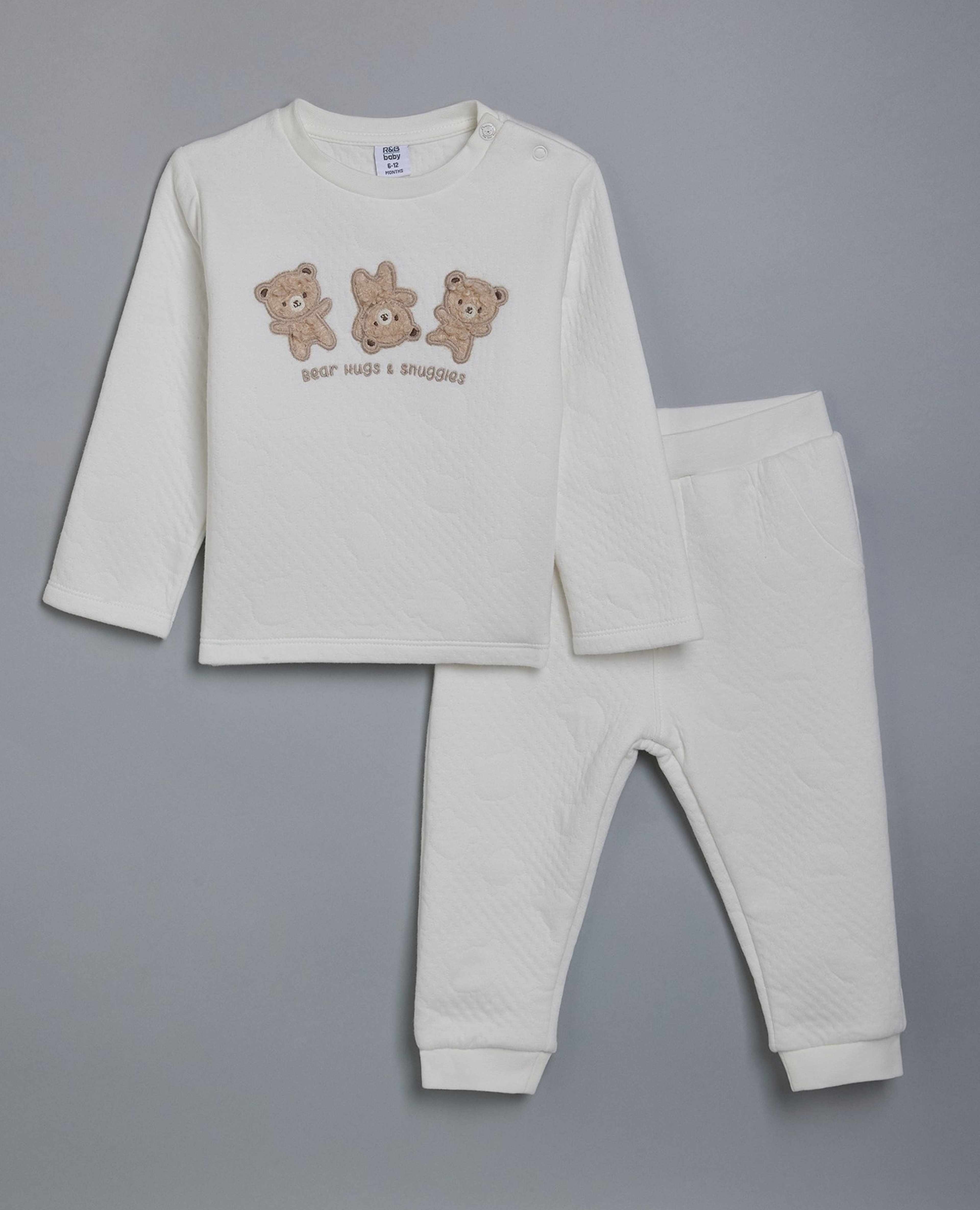 Printed Clothing Set