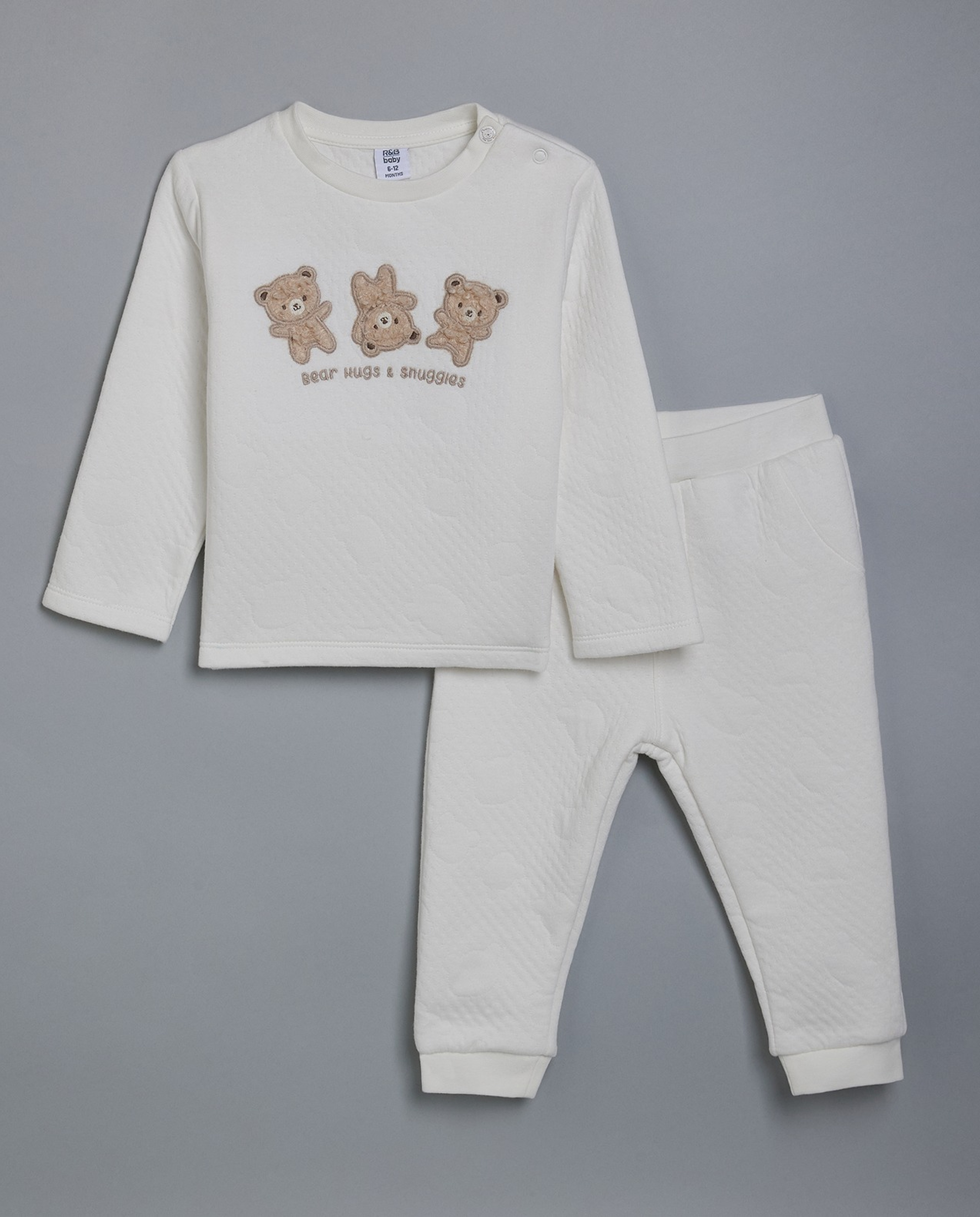 Printed Clothing Set