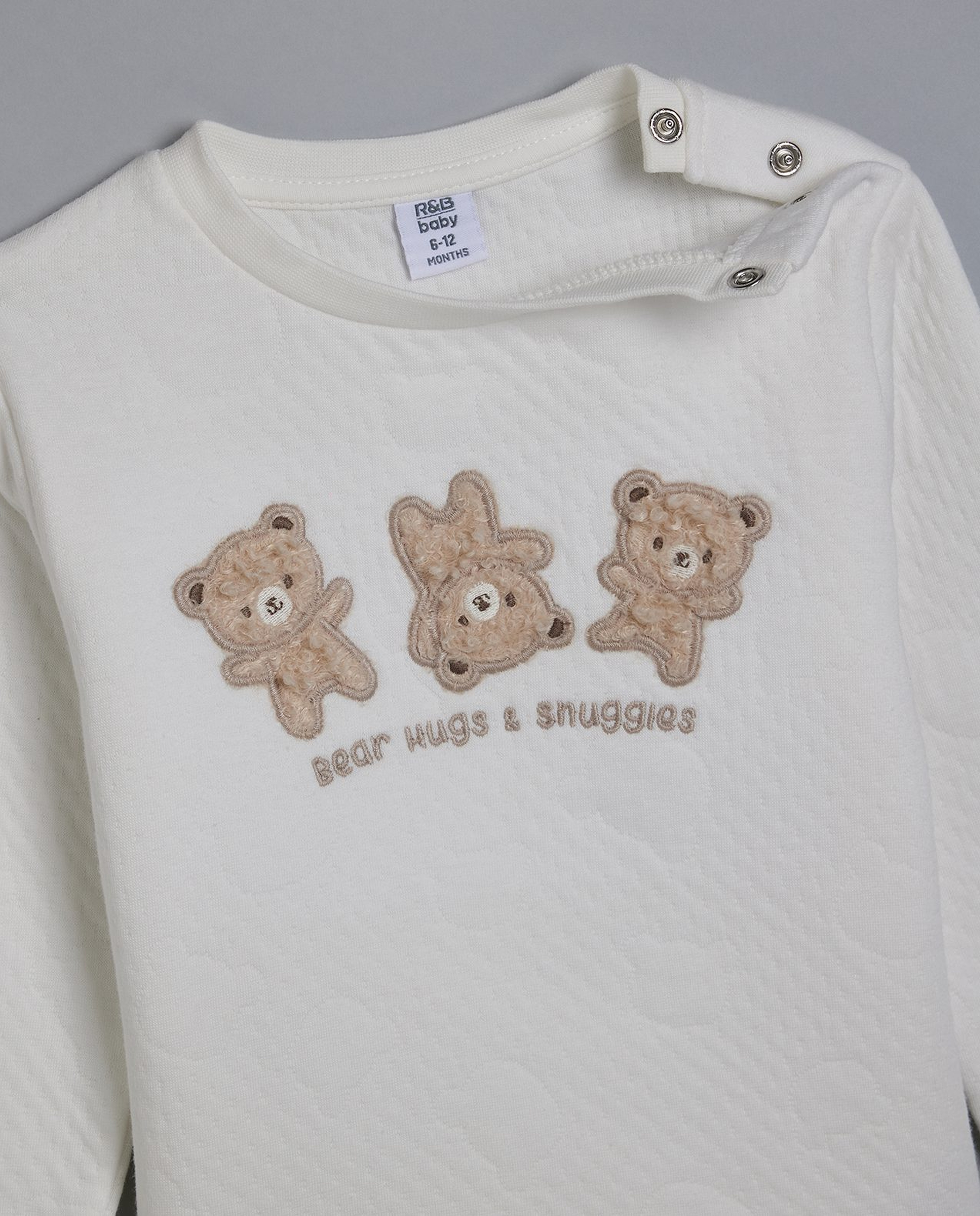 Printed Clothing Set