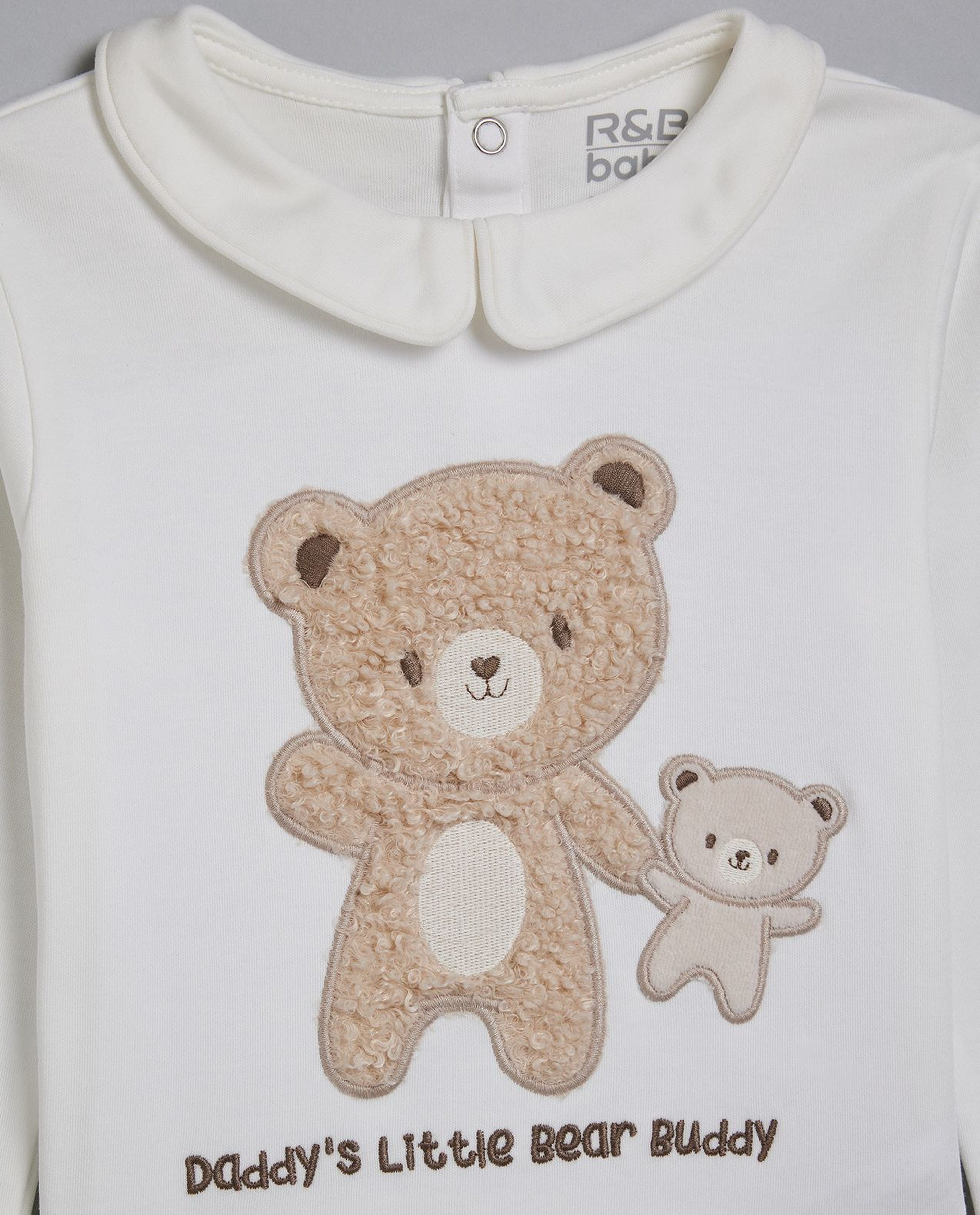 Printed Clothing Set