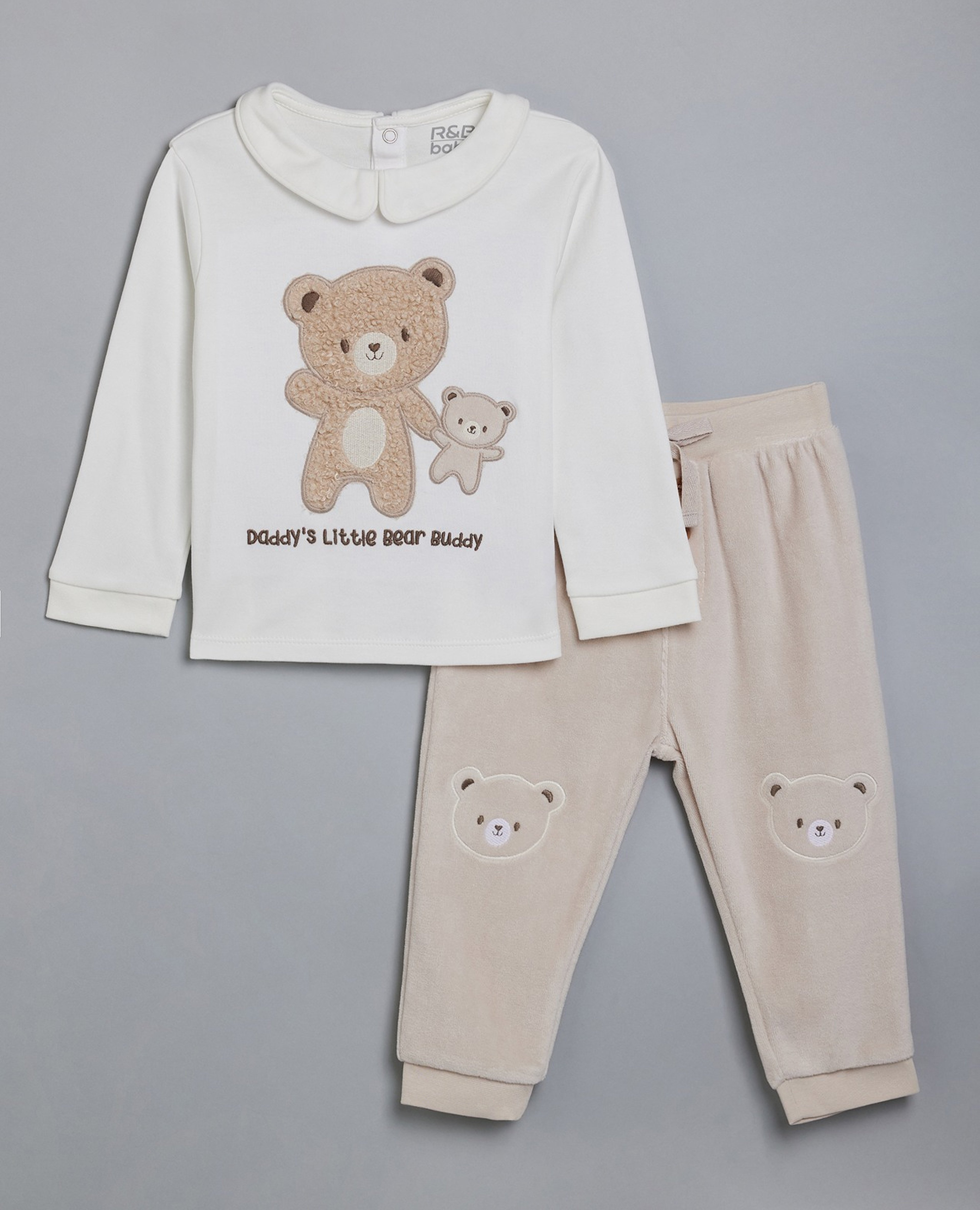 Printed Clothing Set