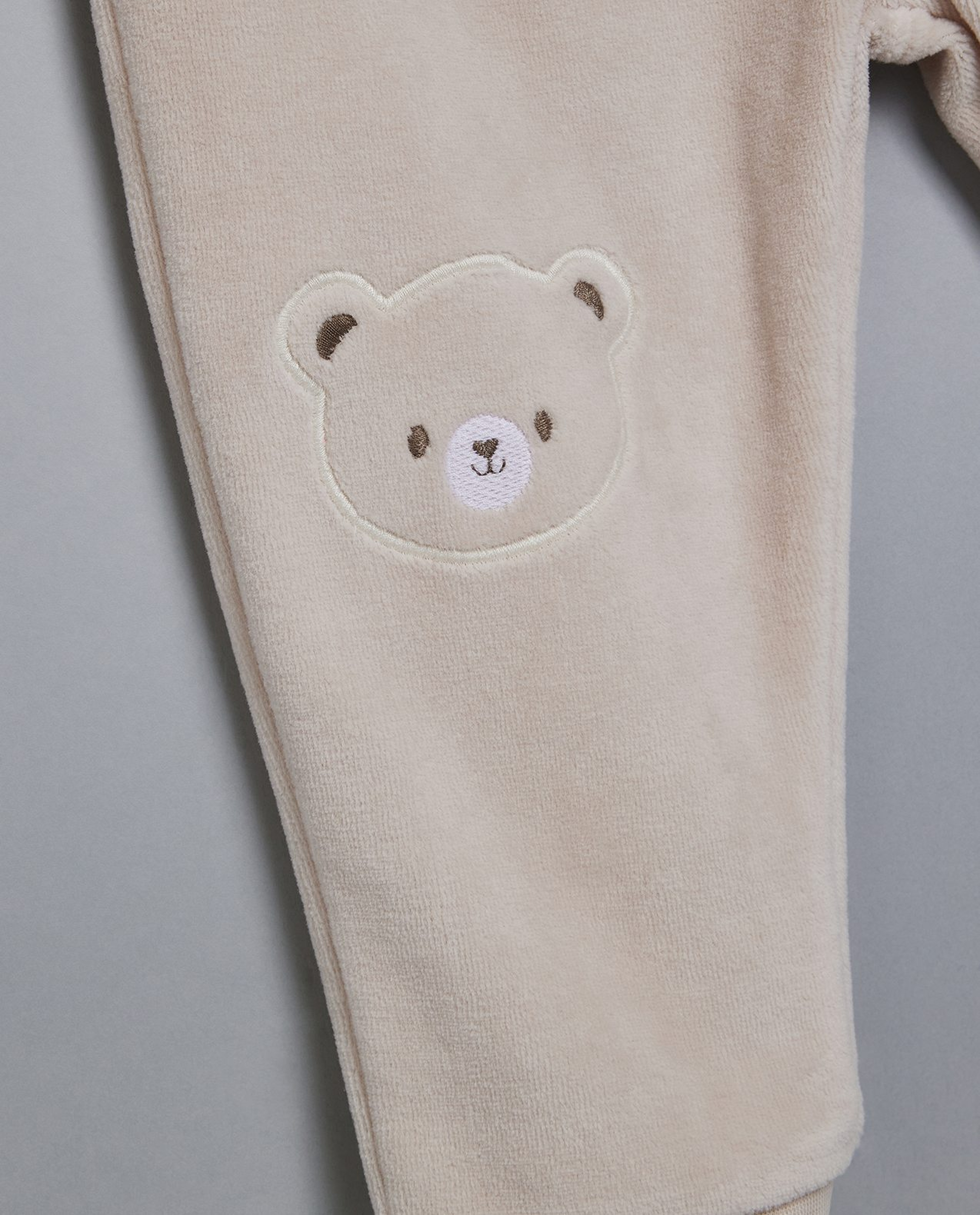 Printed Clothing Set