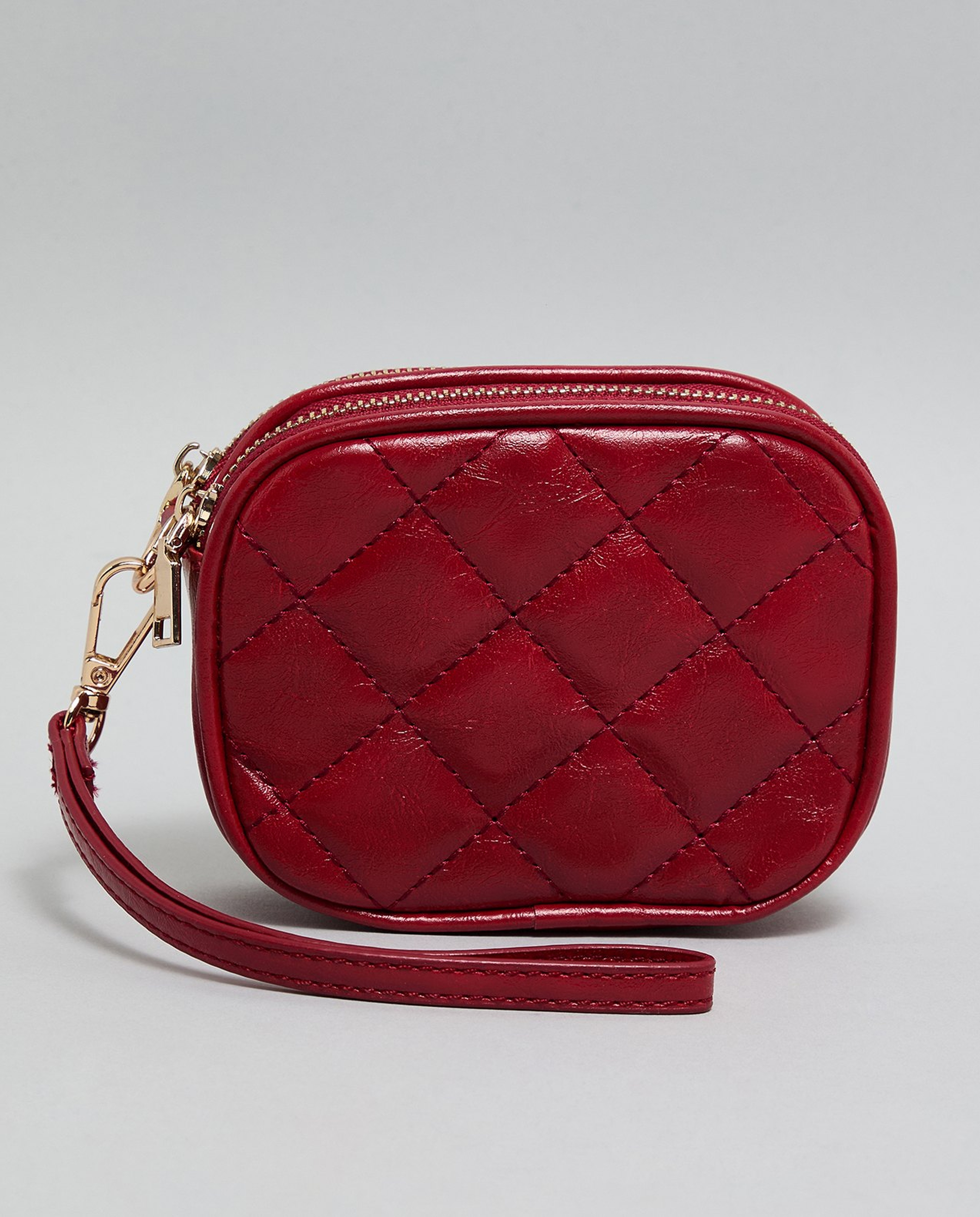 Quilted Coin Purse