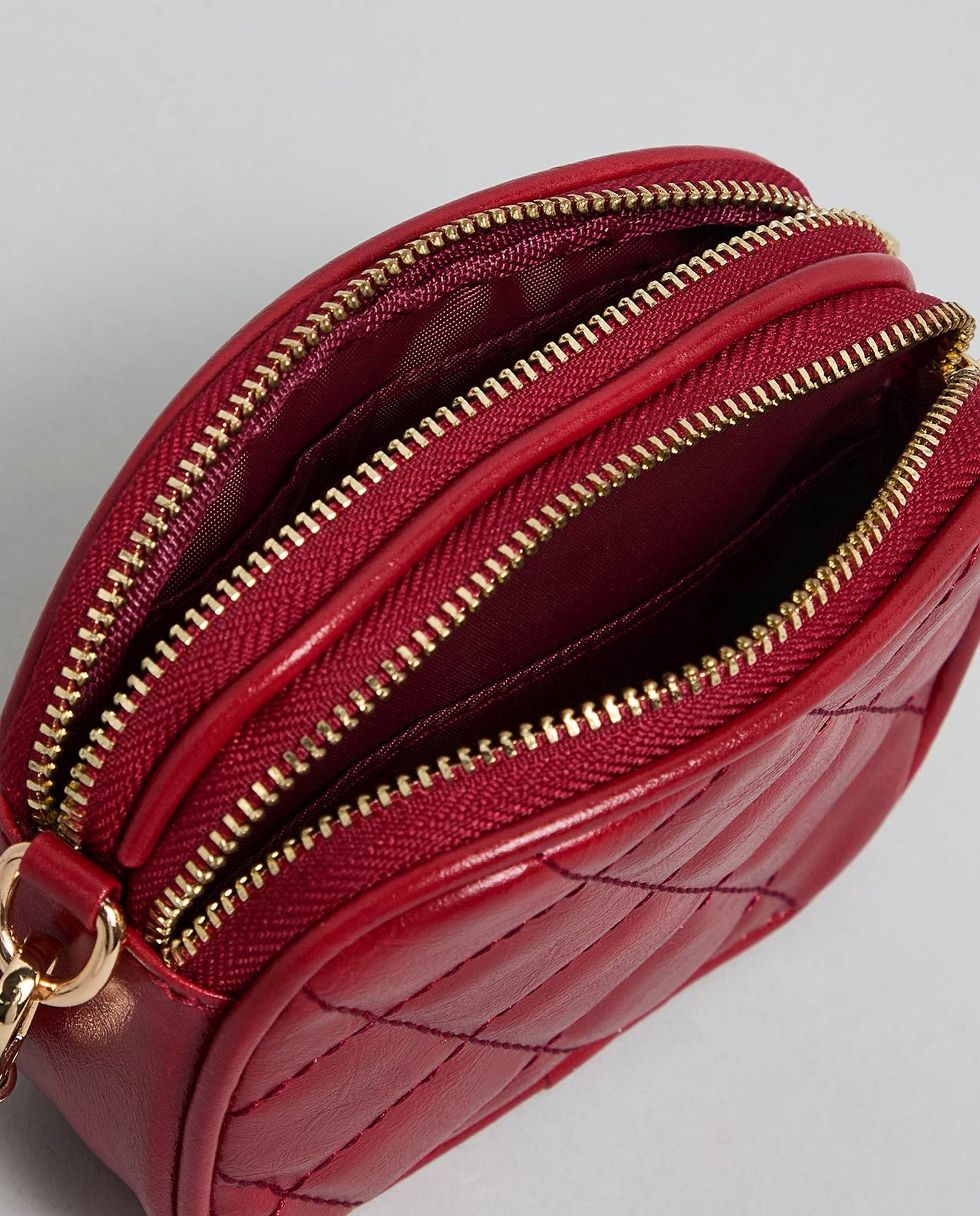 Quilted Coin Purse