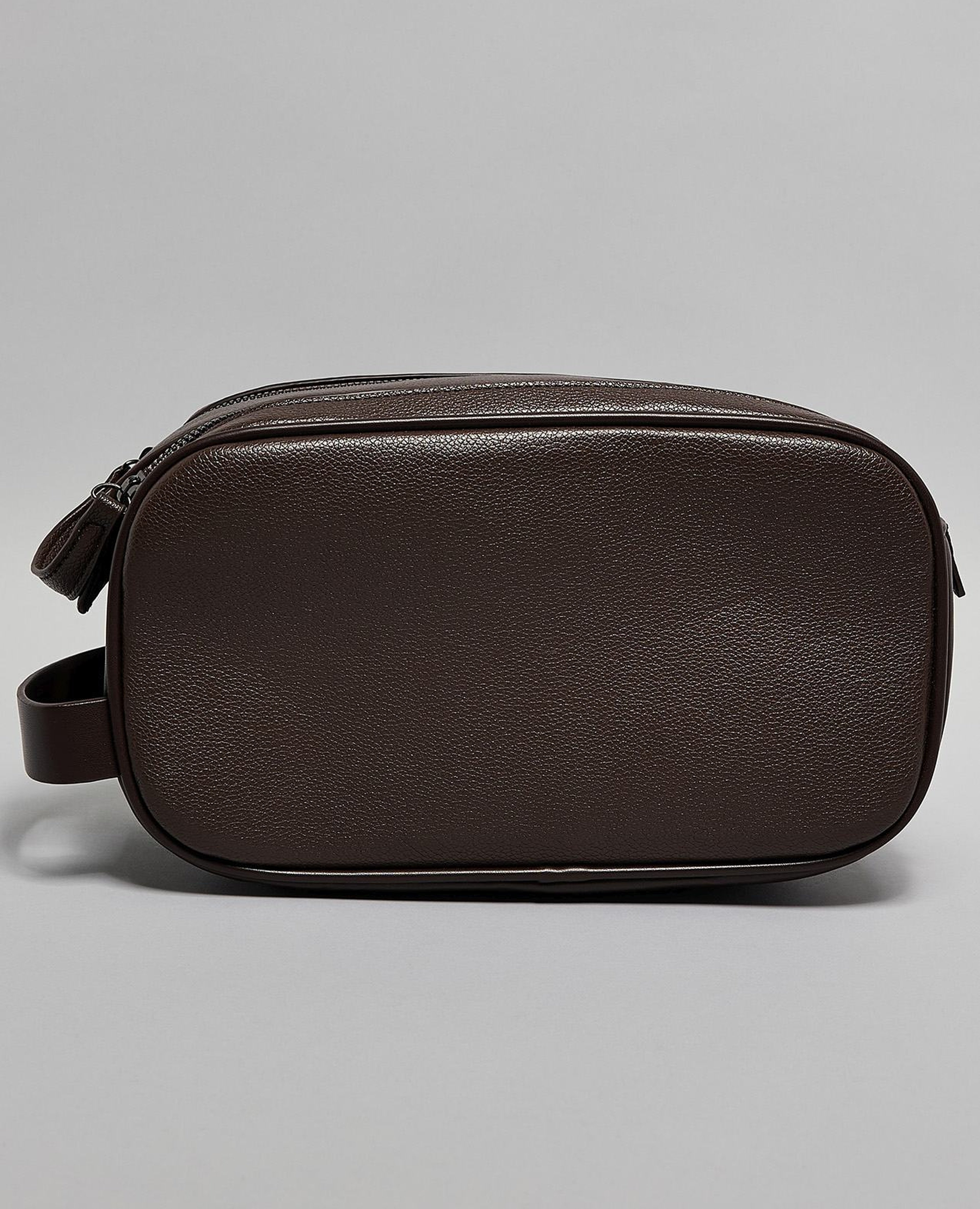 Textured Travel Pouch