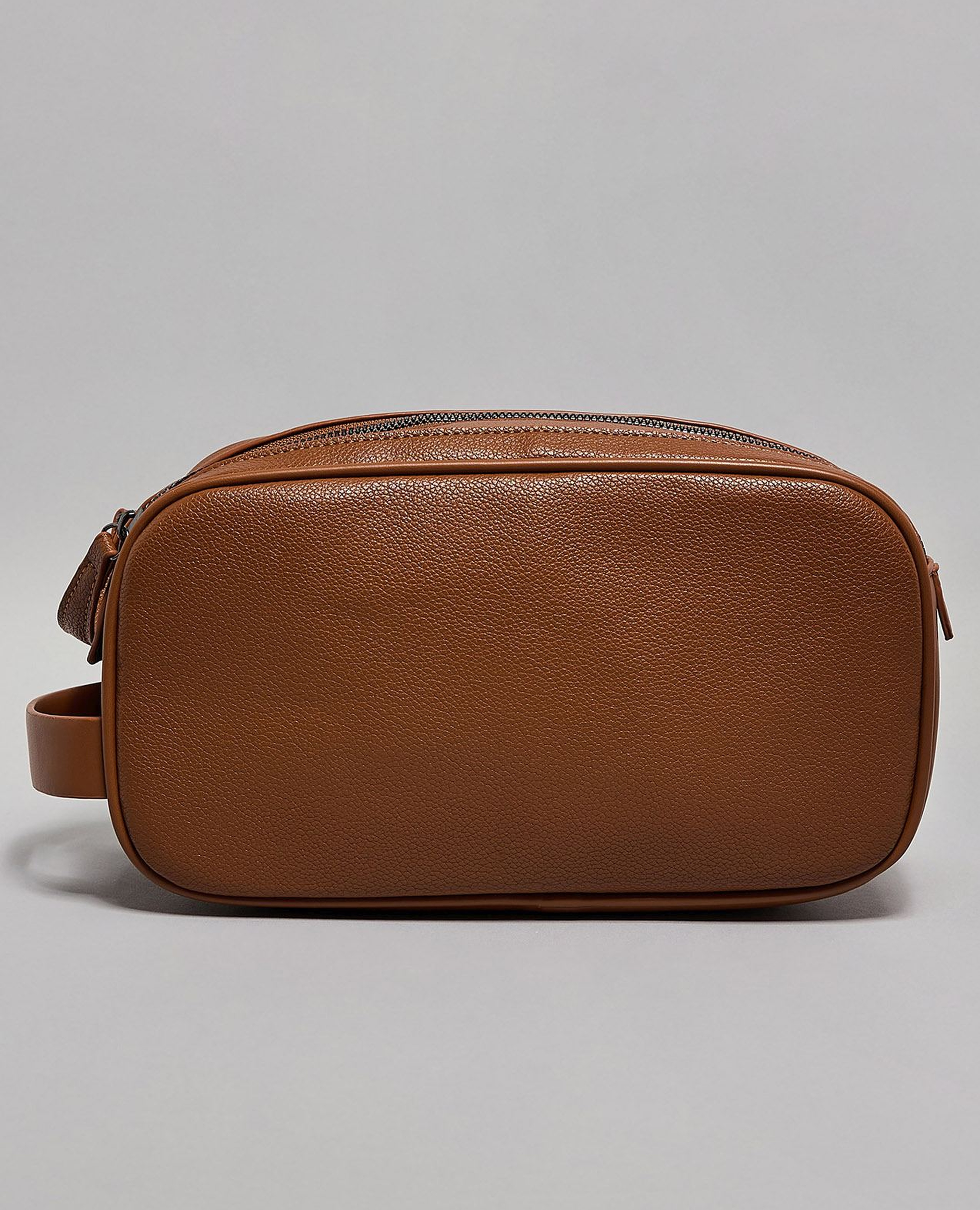 Textured Travel Pouch