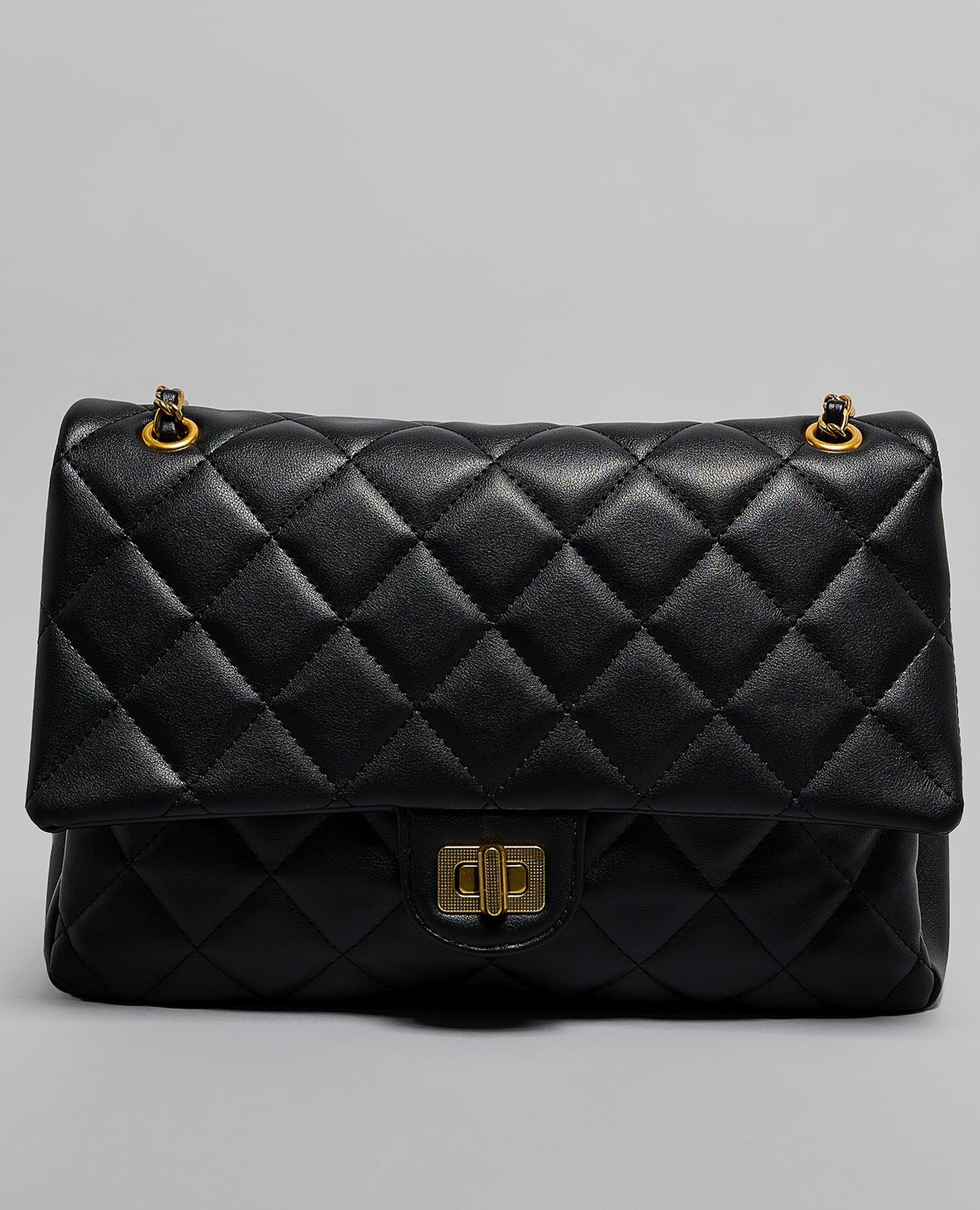 Quilted Shoulder Bag