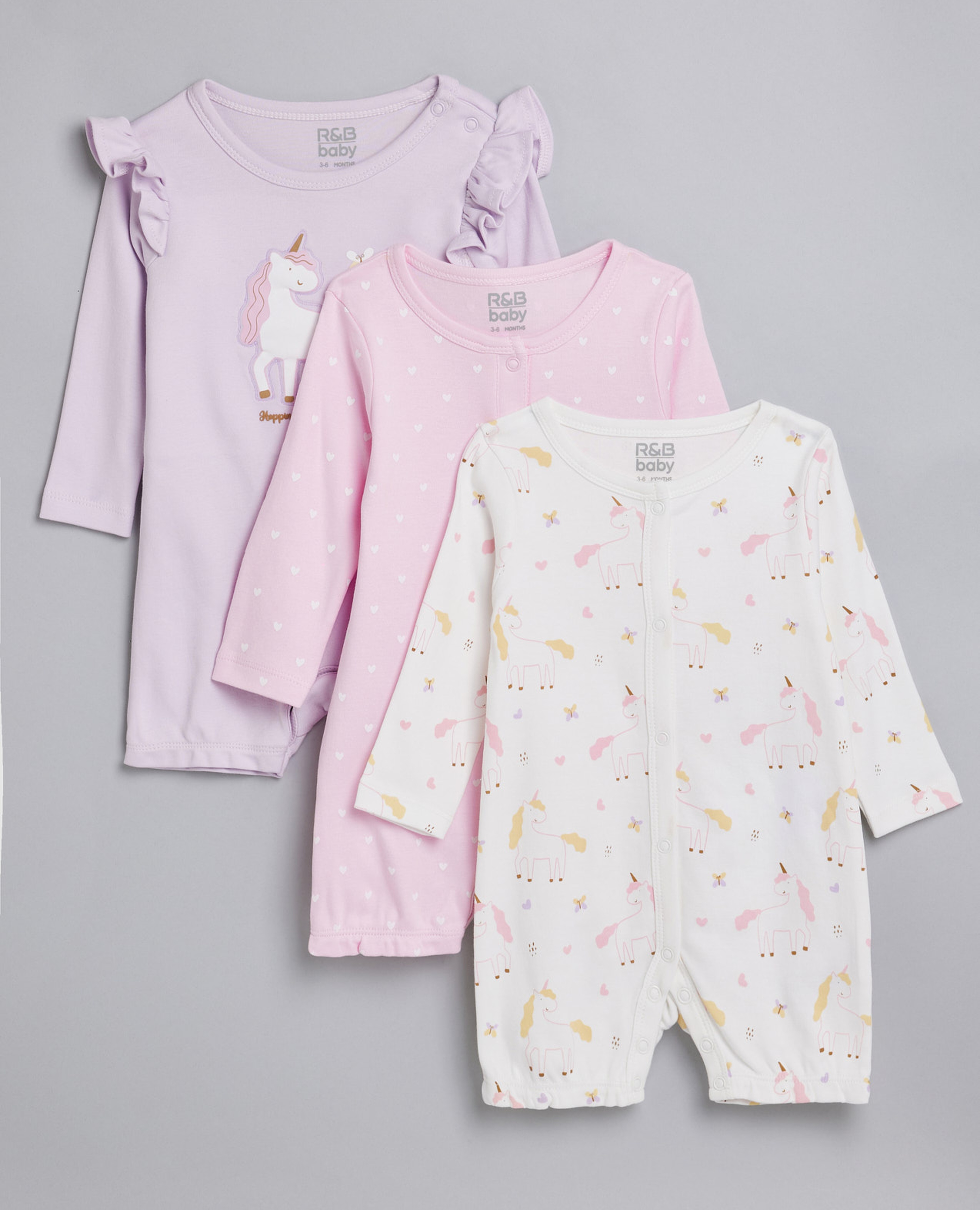 بوديسوت كم طويل بطبعة - 3 قطع