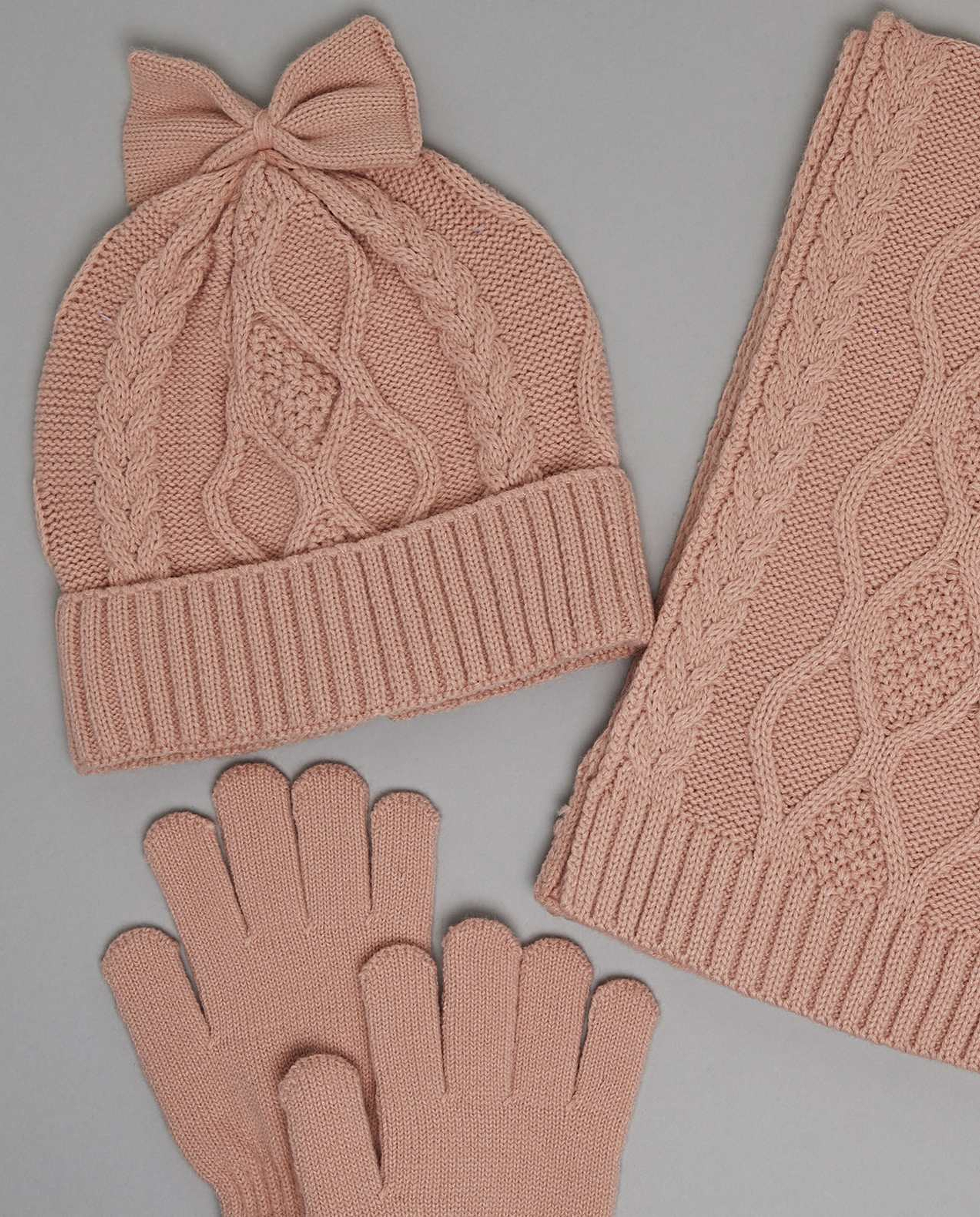 3 Pack Winter Essential Set