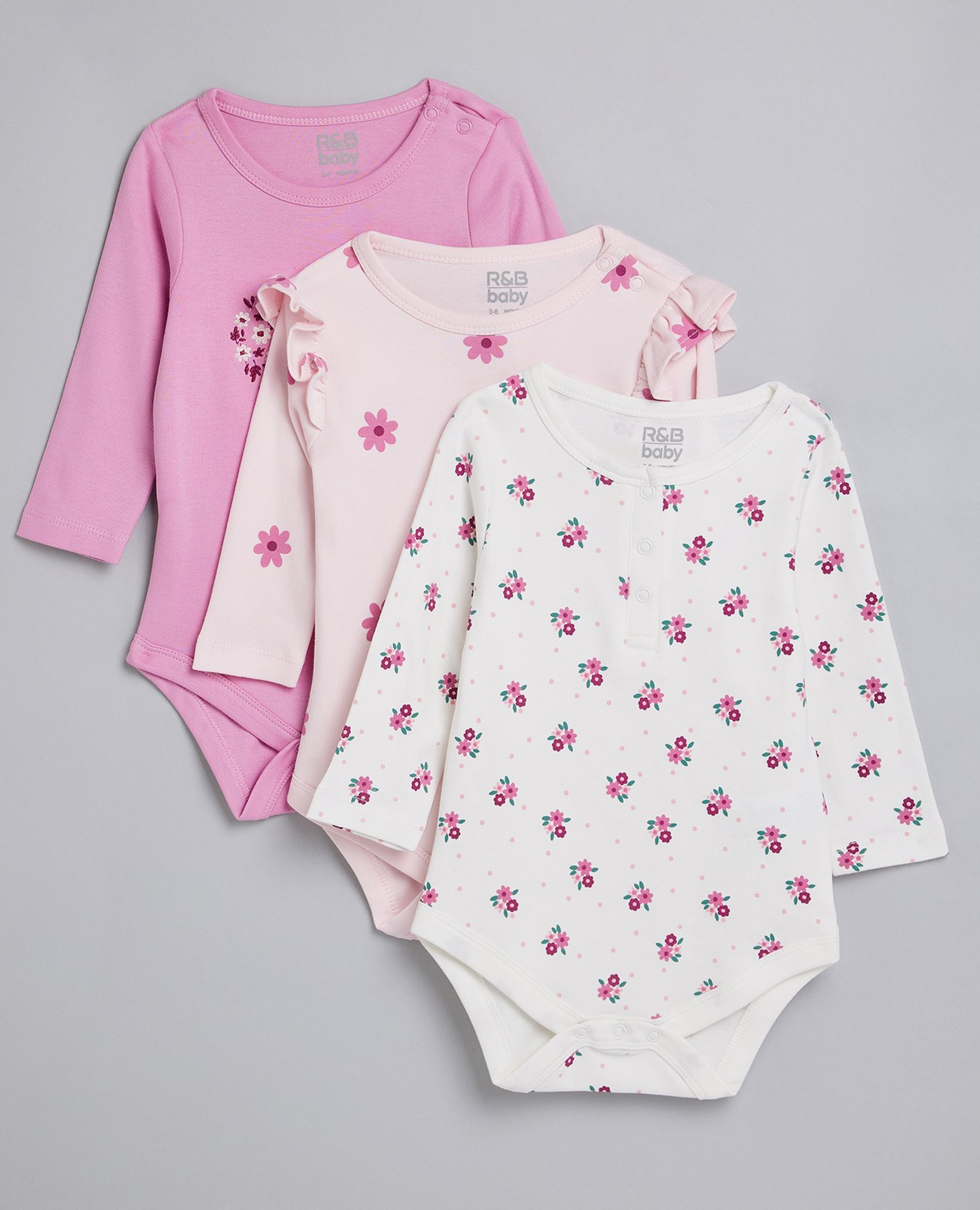 بوديسوت كم طويل بطبعة - 3 قطع