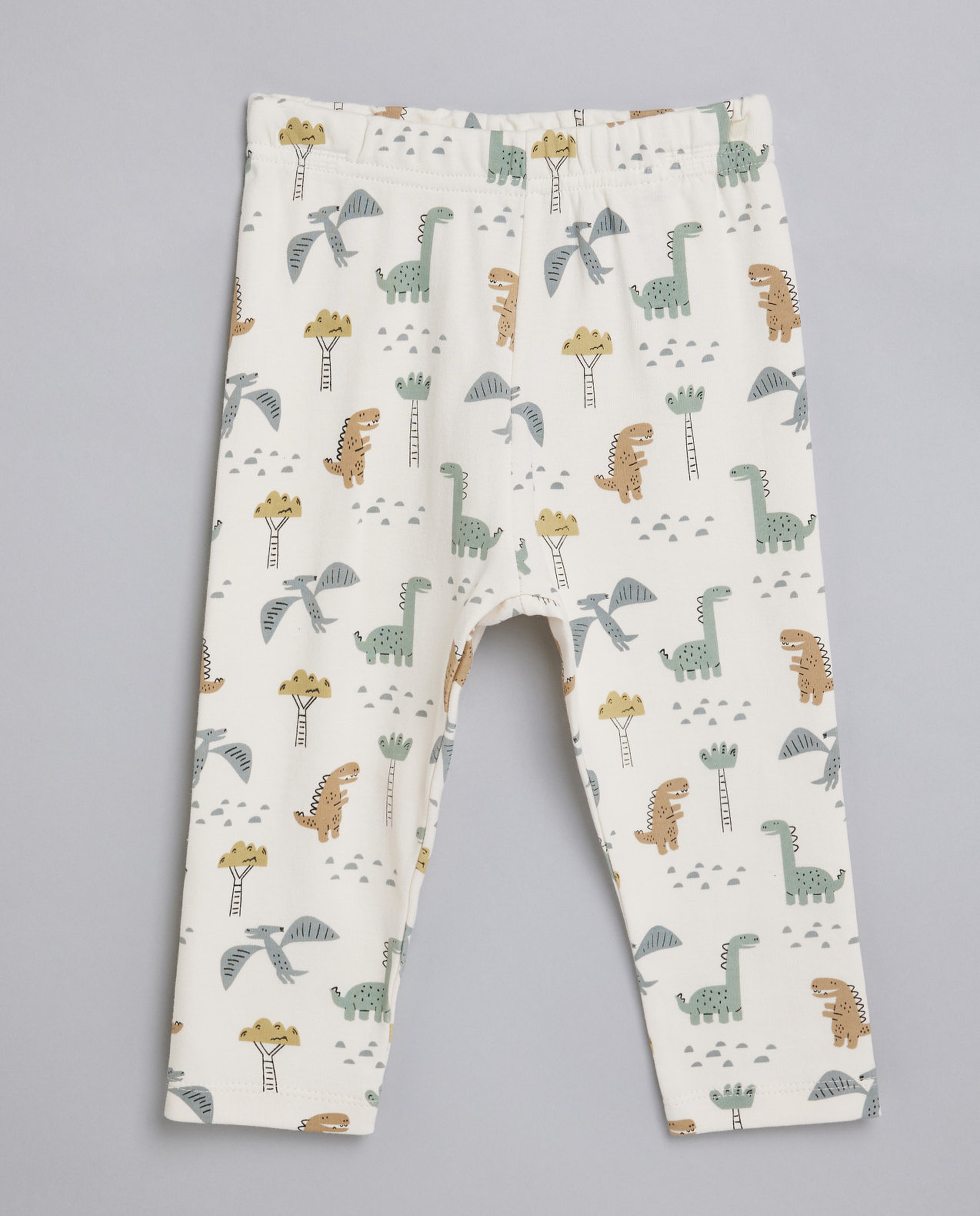 Newborns Printed Clothing Set