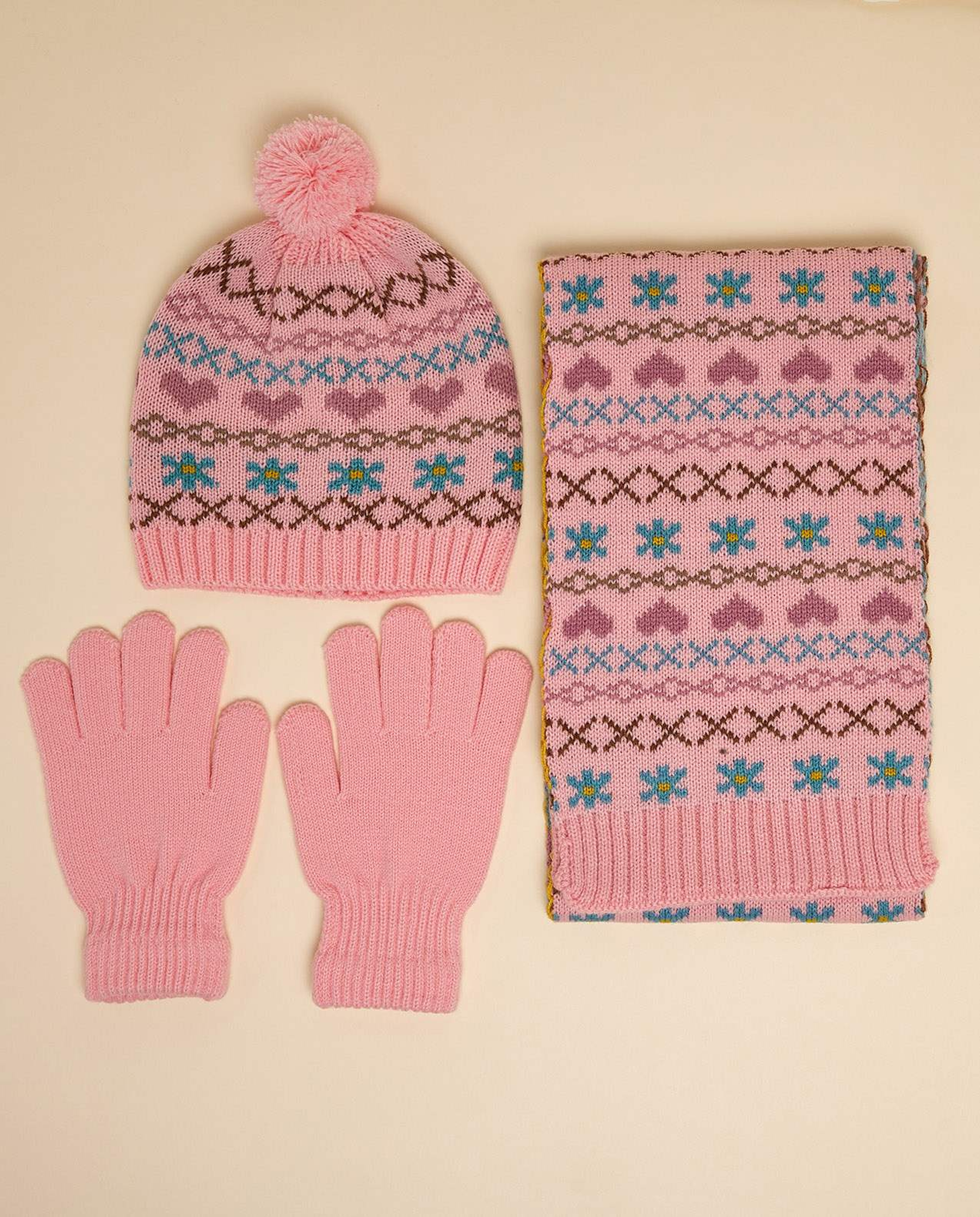 3 Pack Winter Essential Set