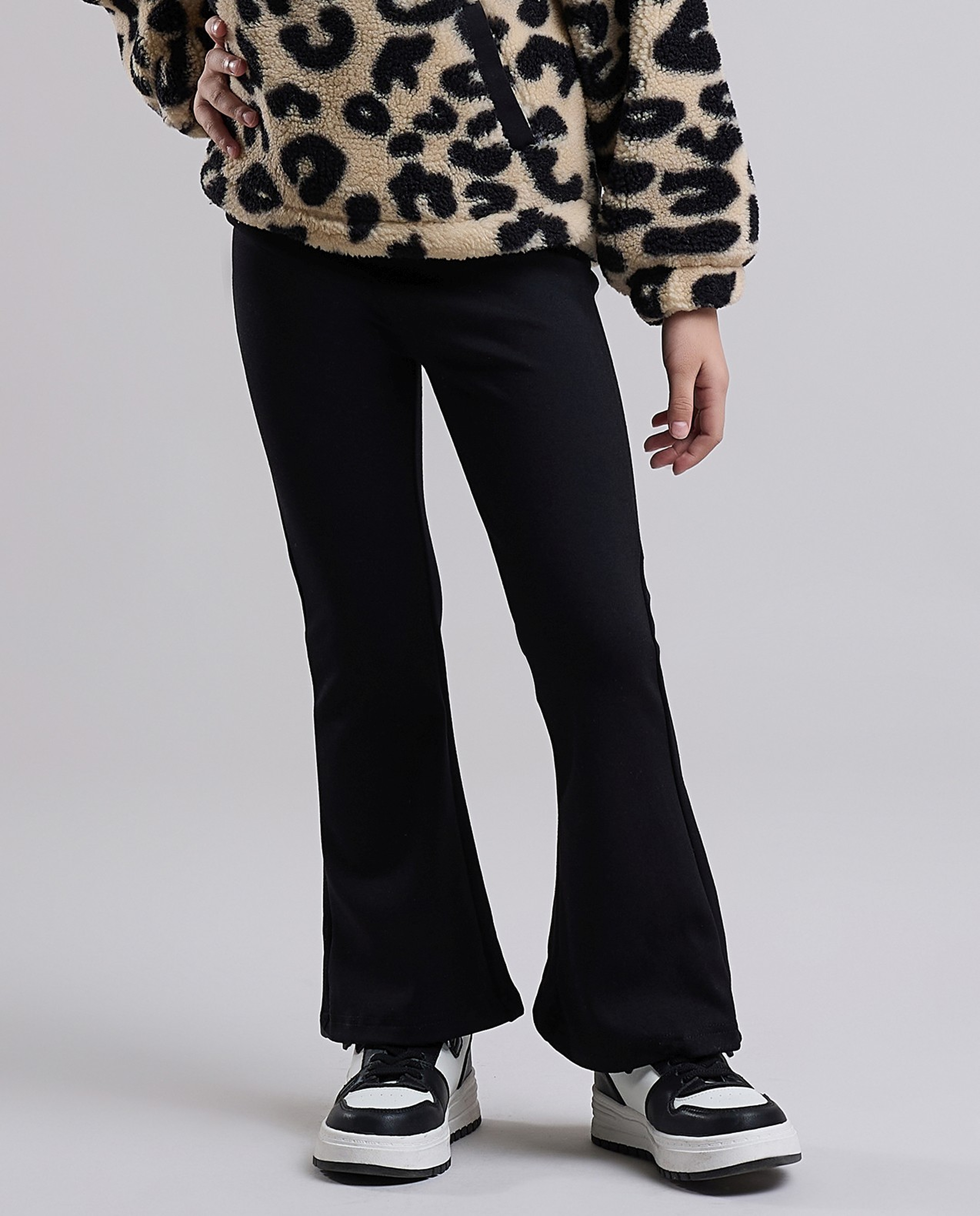 Animal Patterned Clothing Set