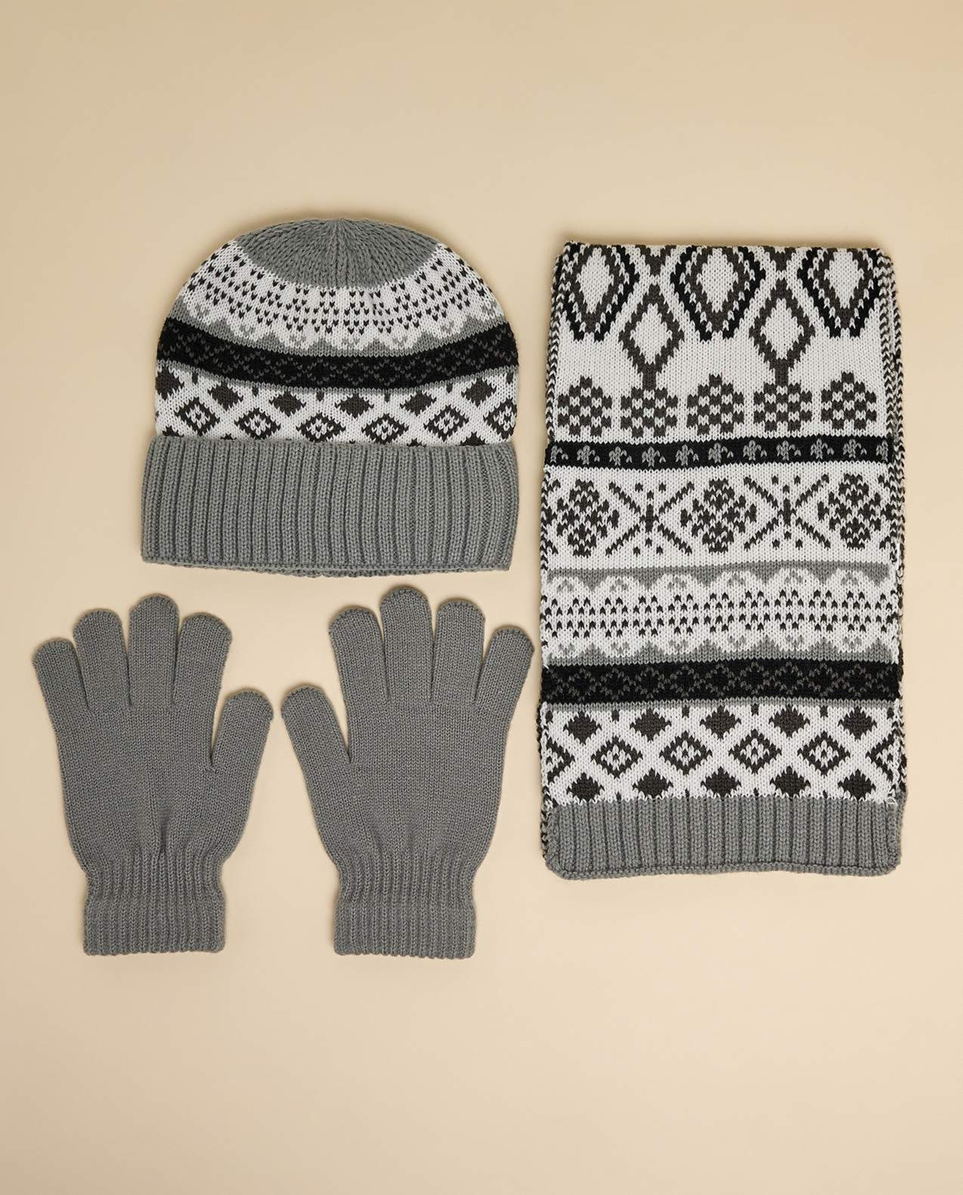 3 Pack Winter Essential Set