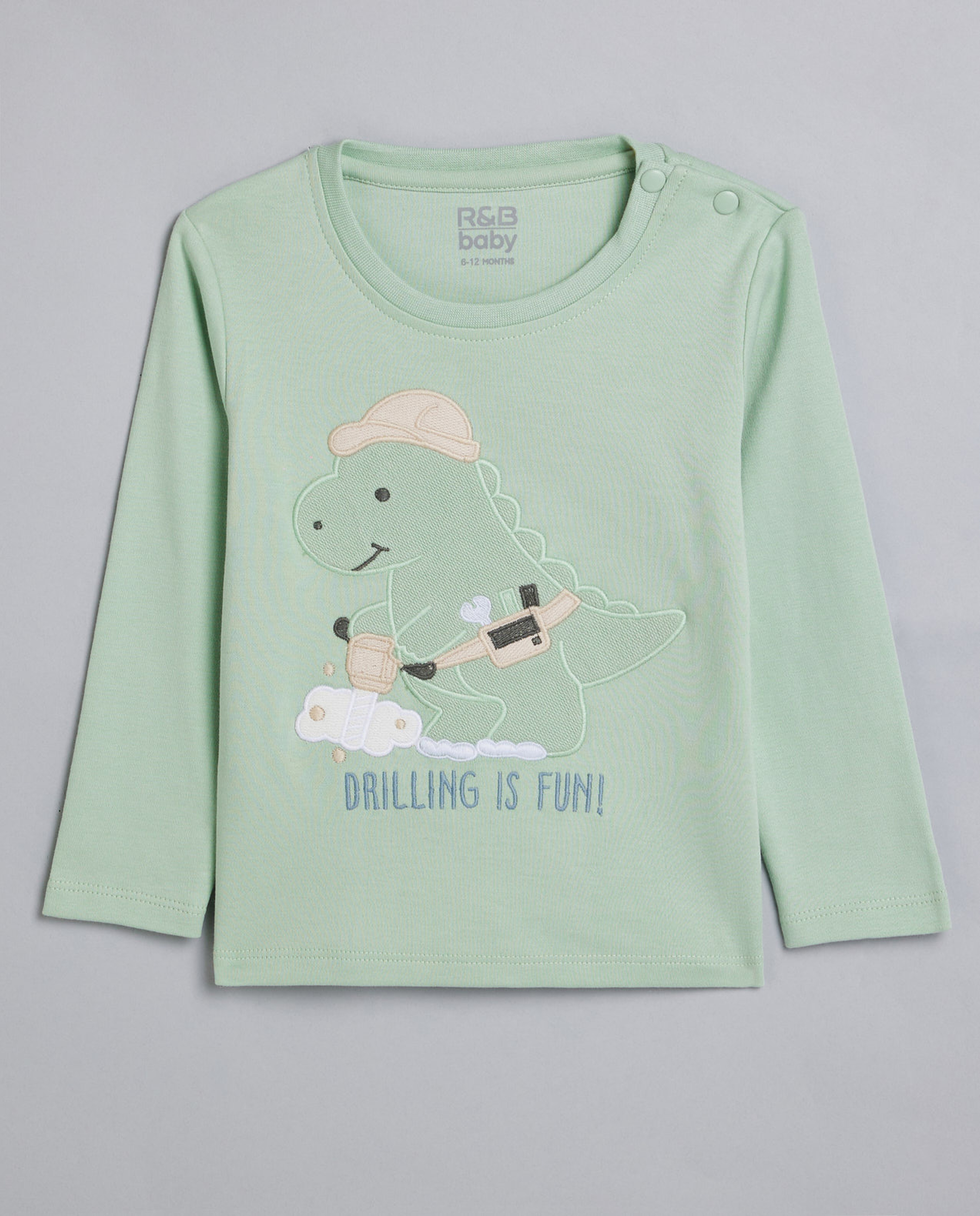 Printed Clothing Set