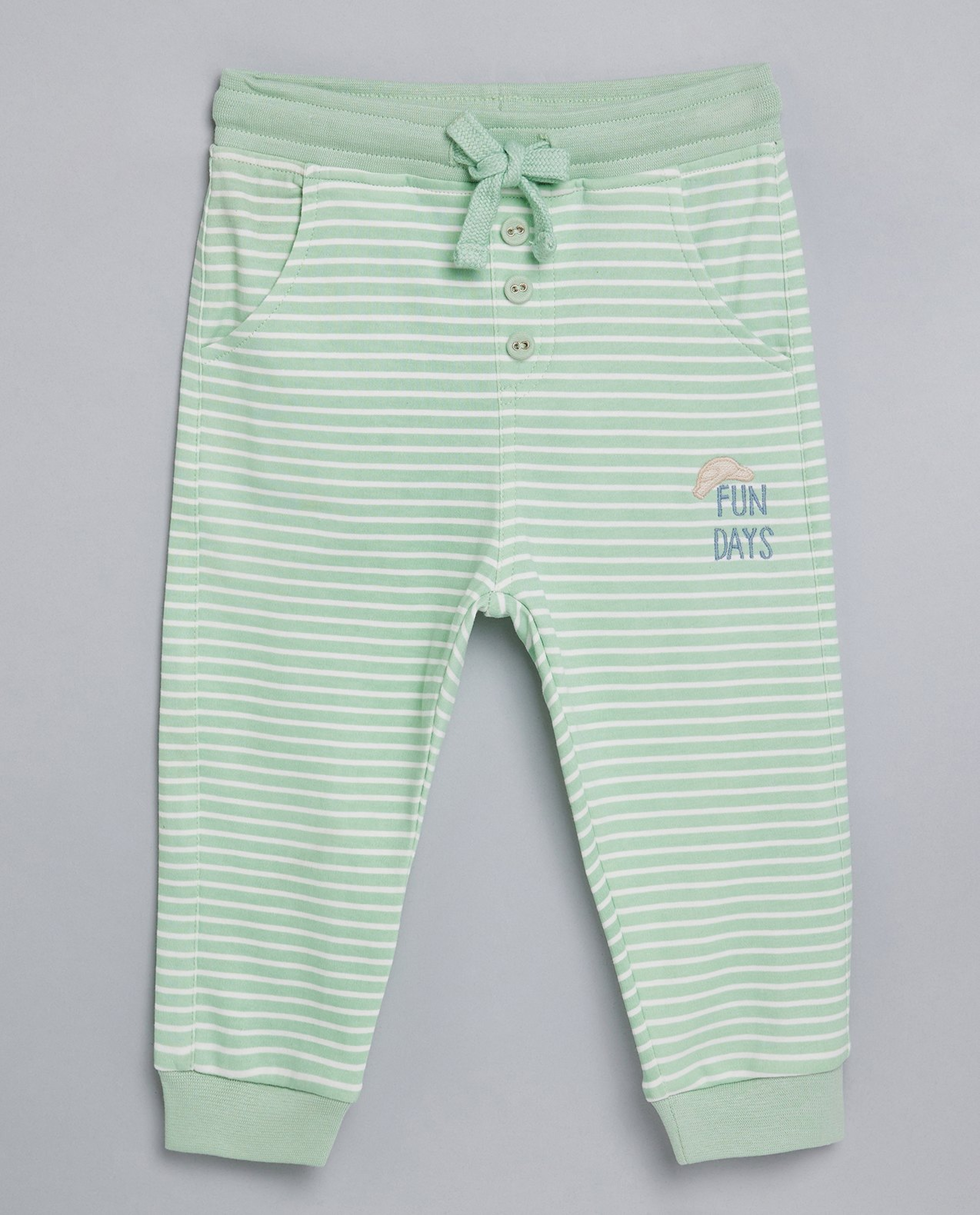 Printed Clothing Set