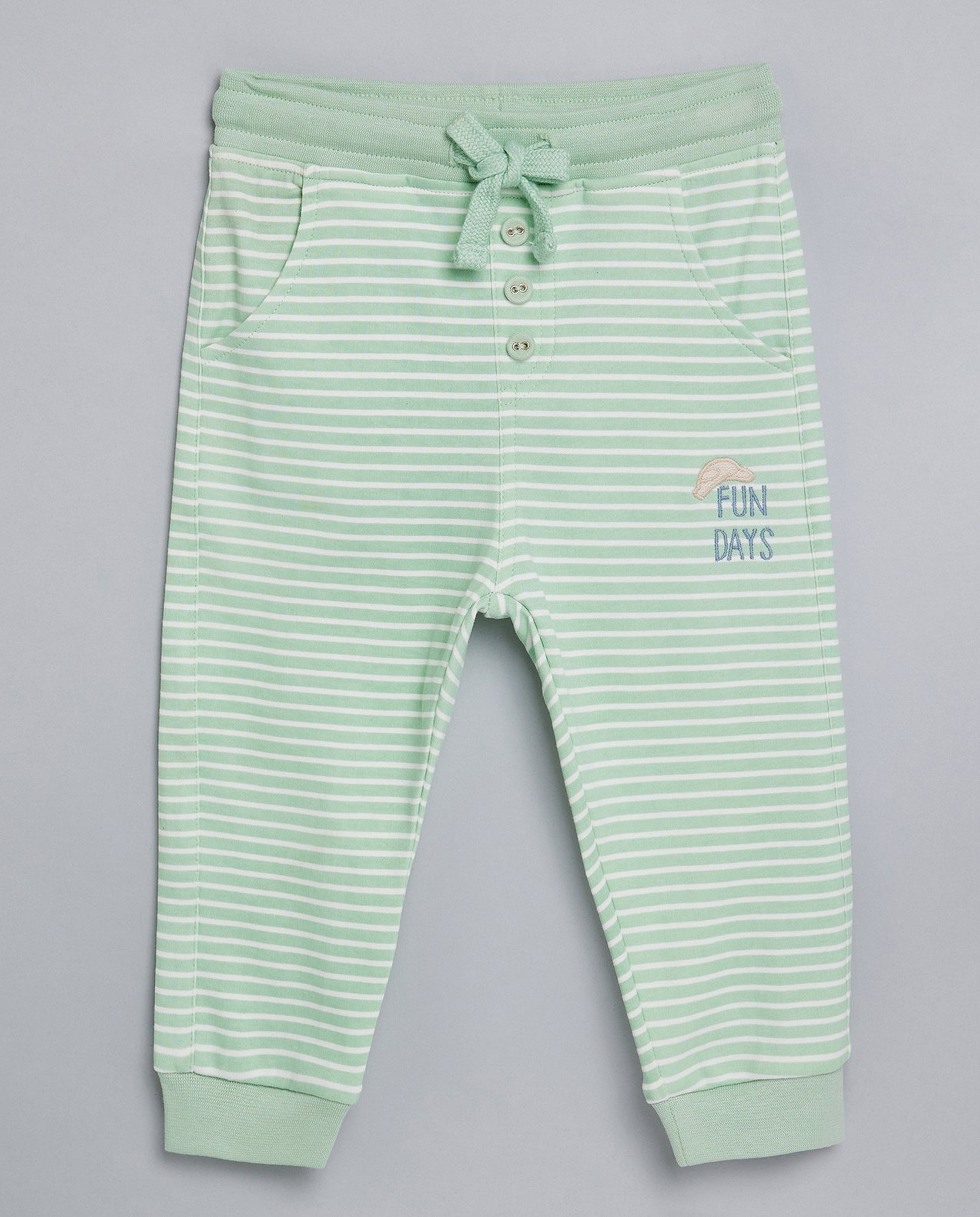 Printed Clothing Set