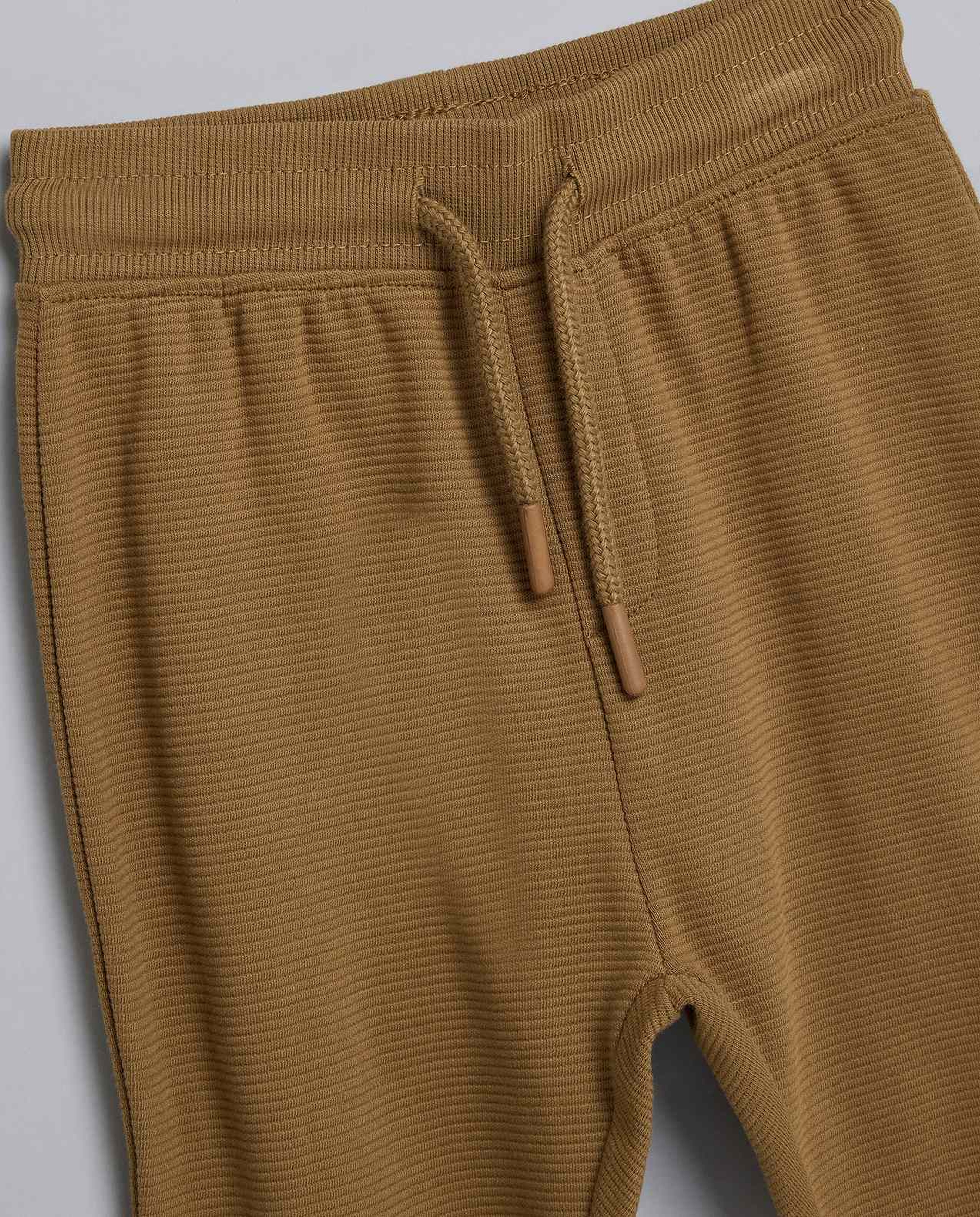 Colorblock Clothing Set