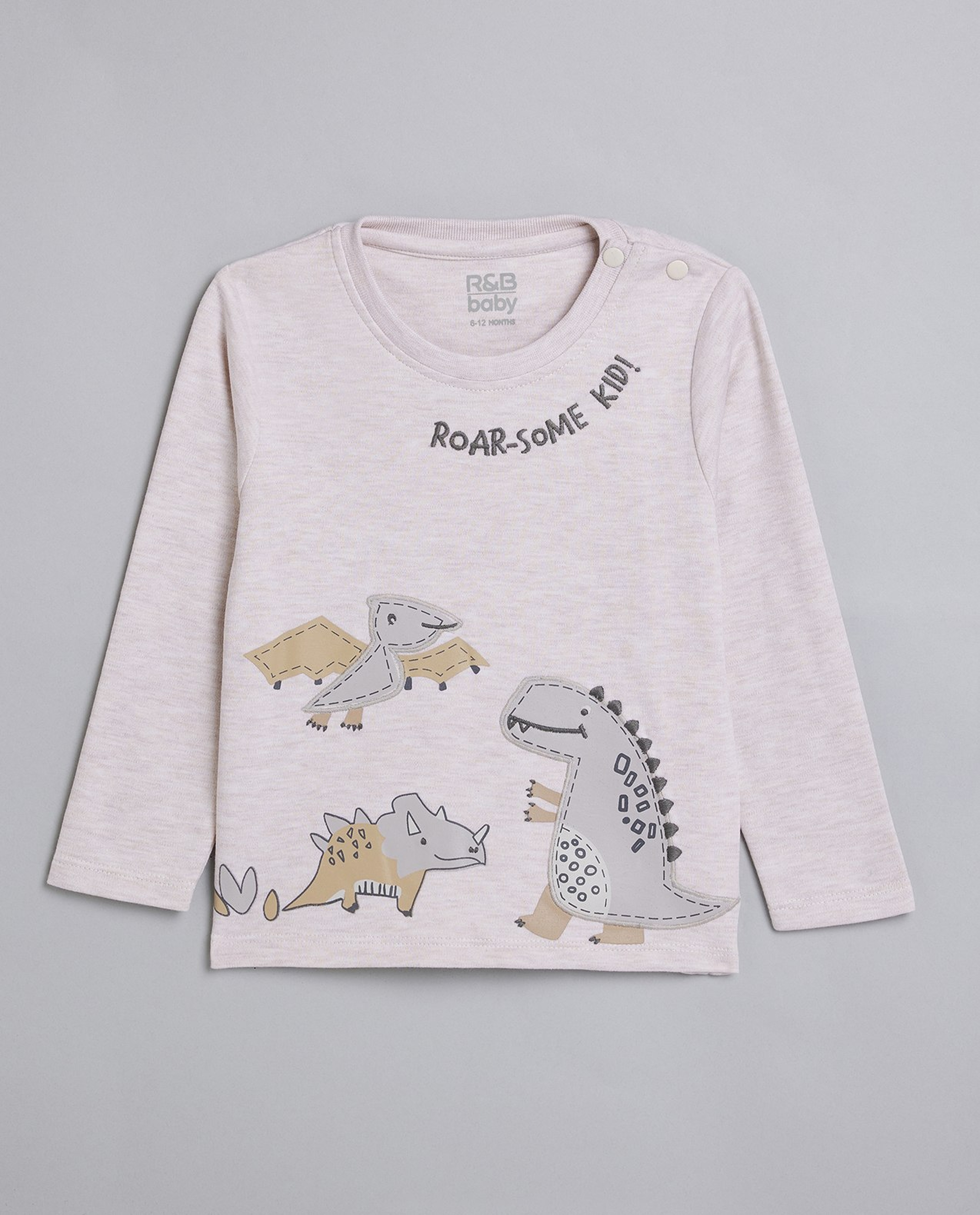 Printed Clothing Set