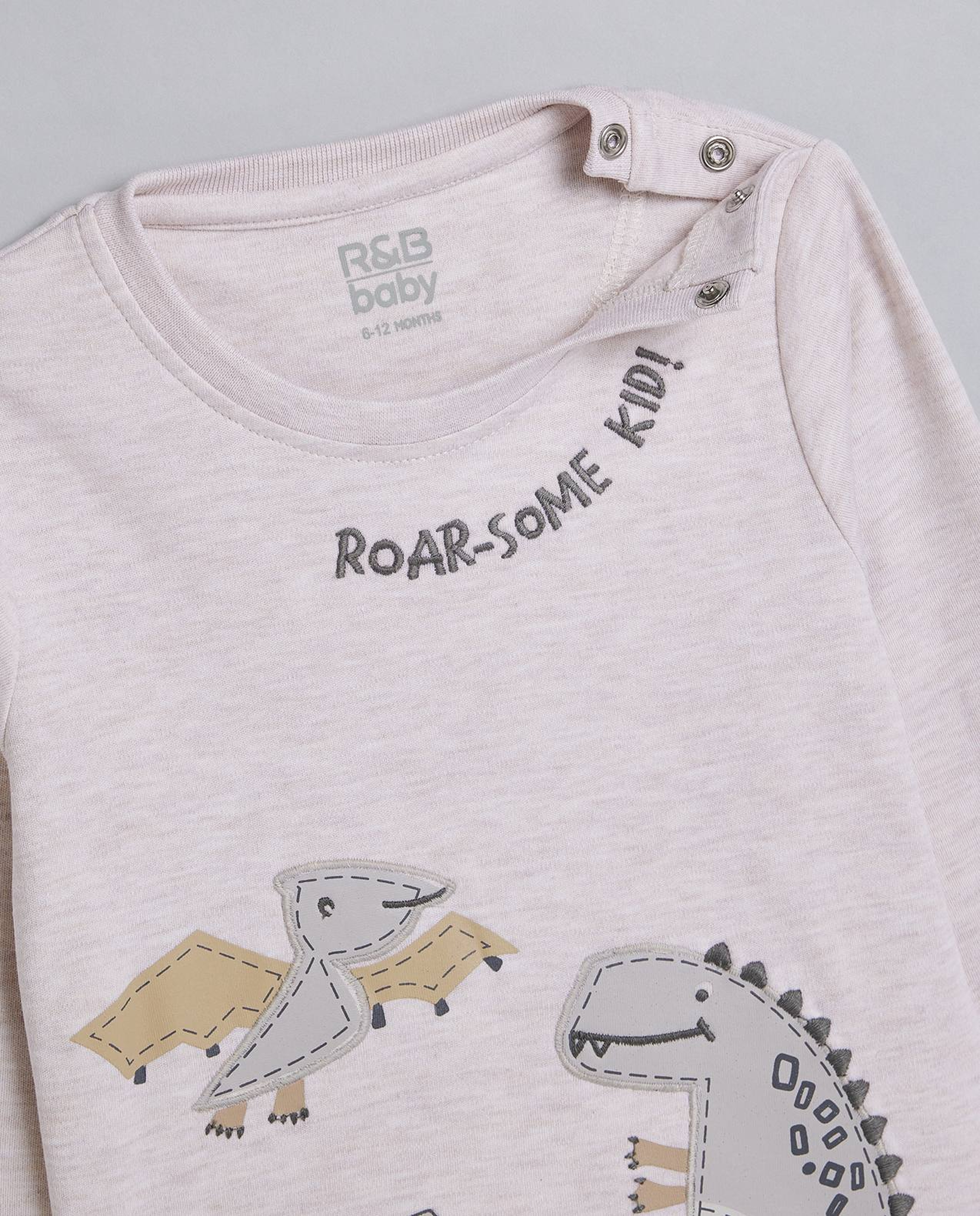 Printed Clothing Set