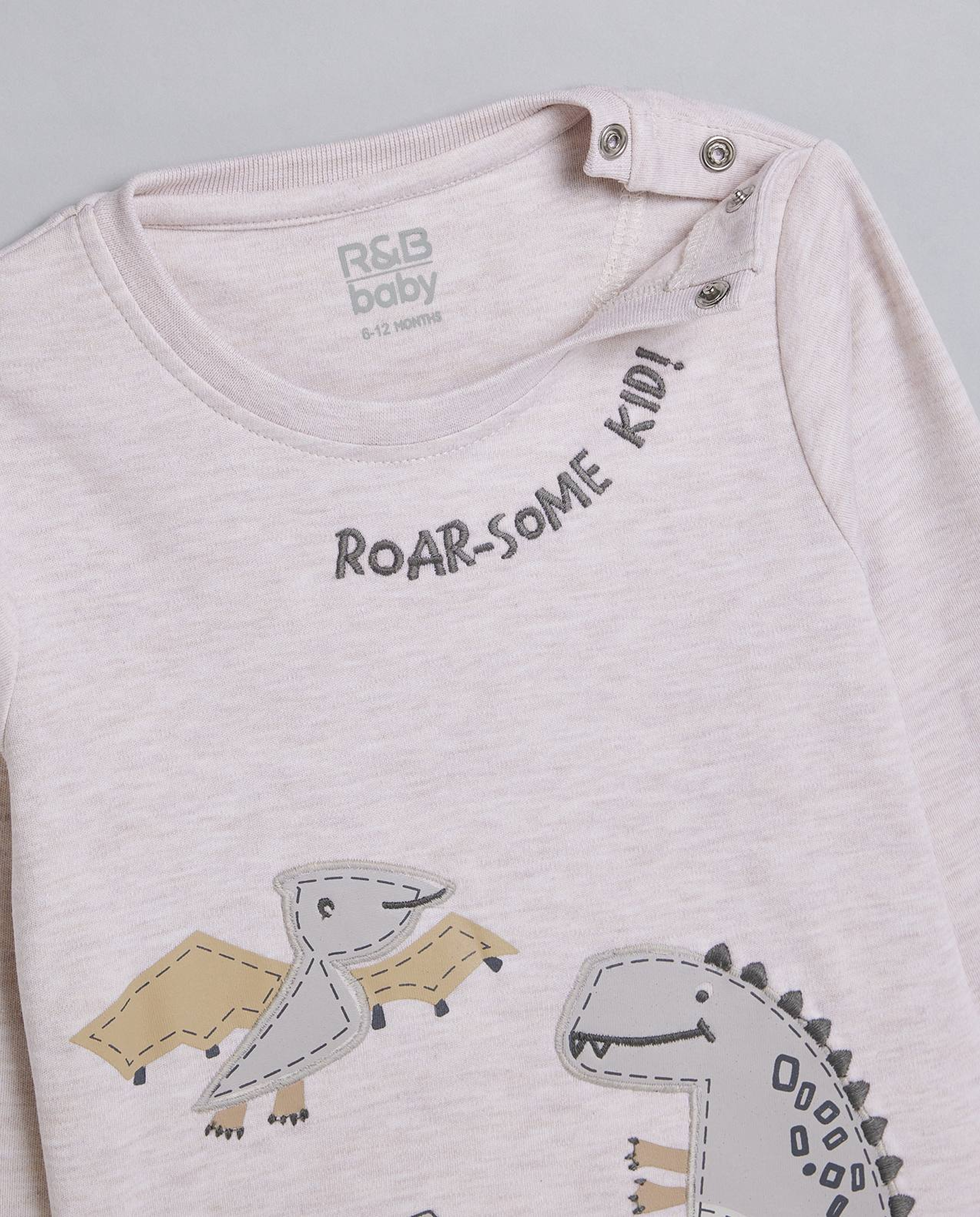 Printed Clothing Set