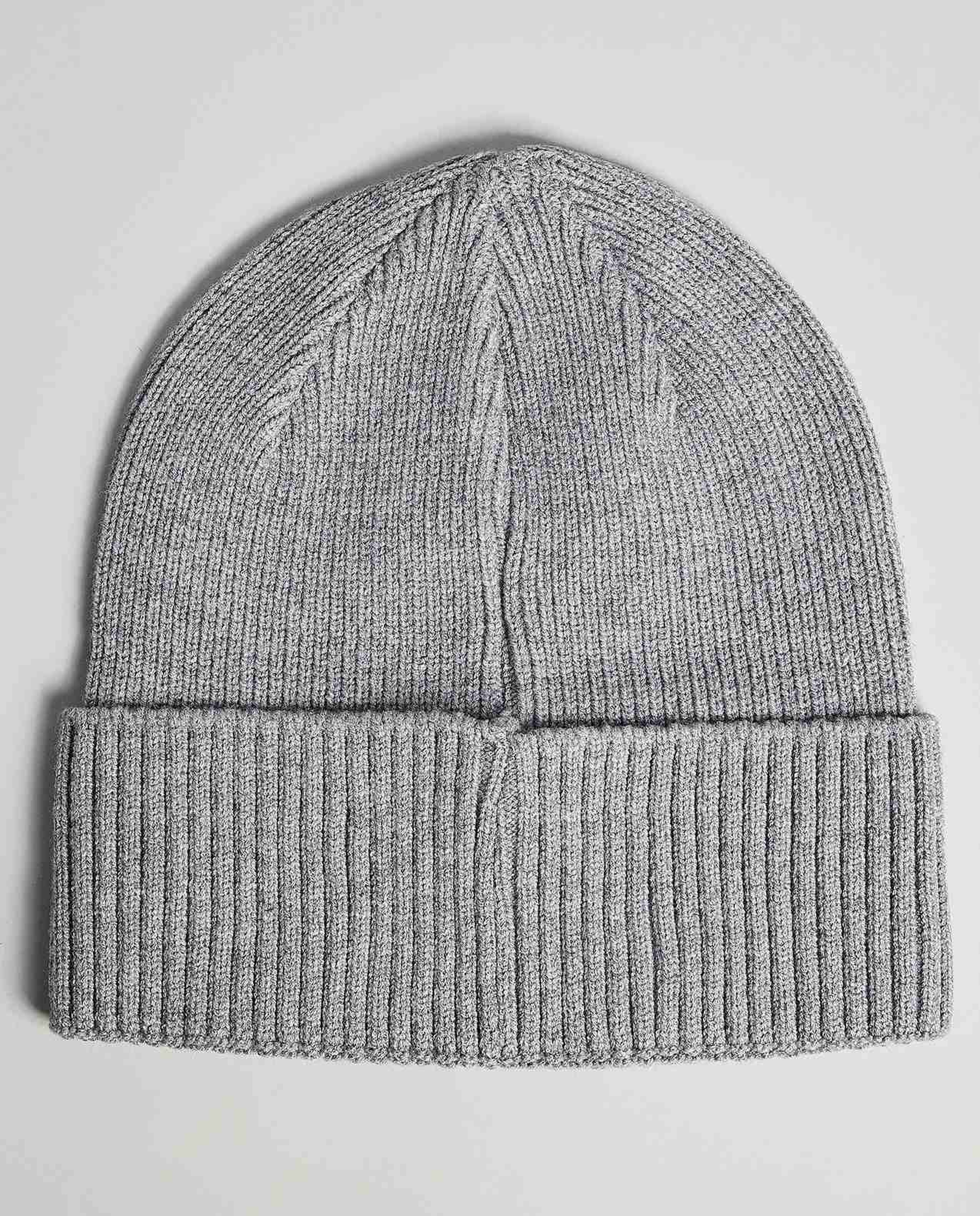 Ribbed Beanie Cap