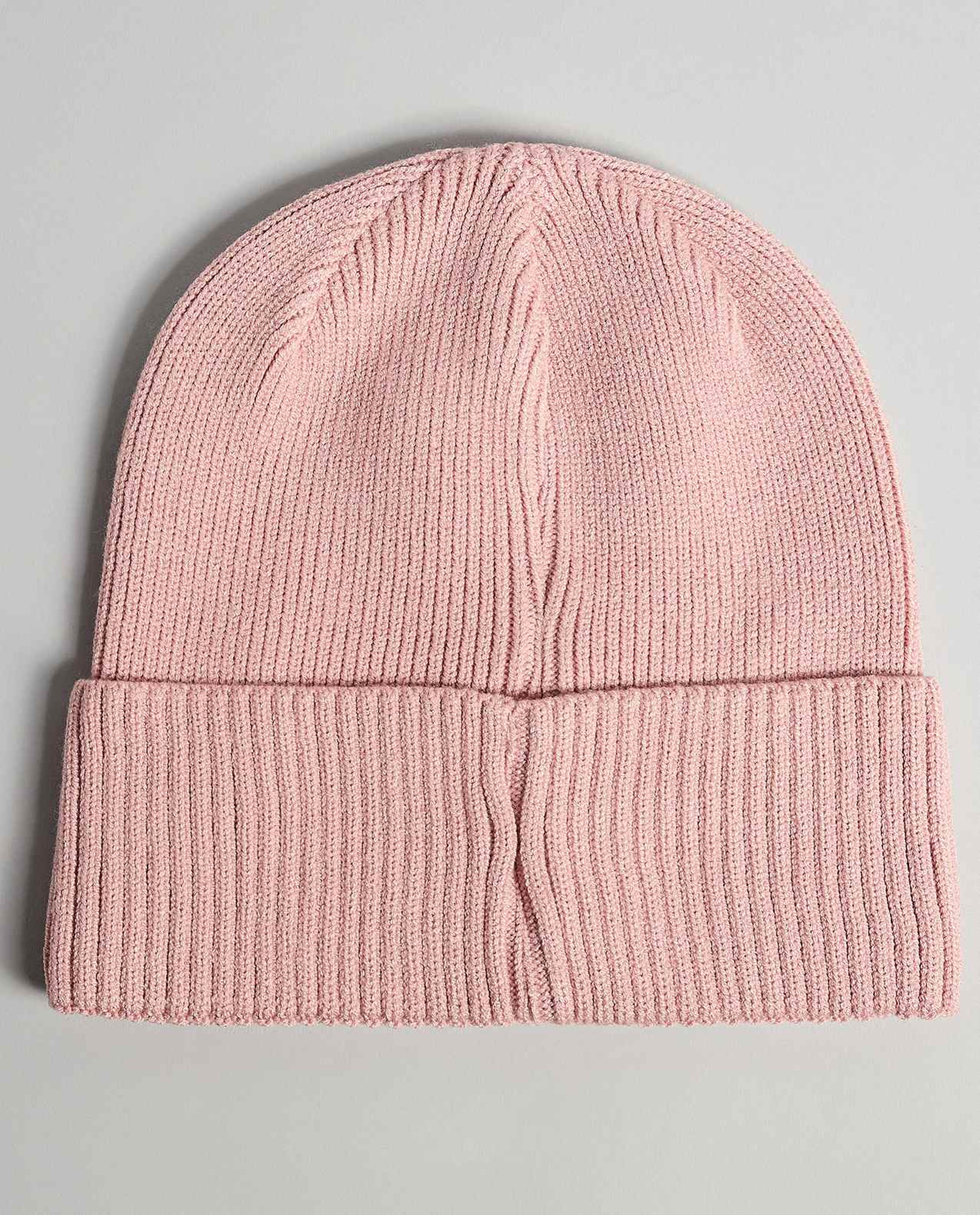 Ribbed Beanie Cap
