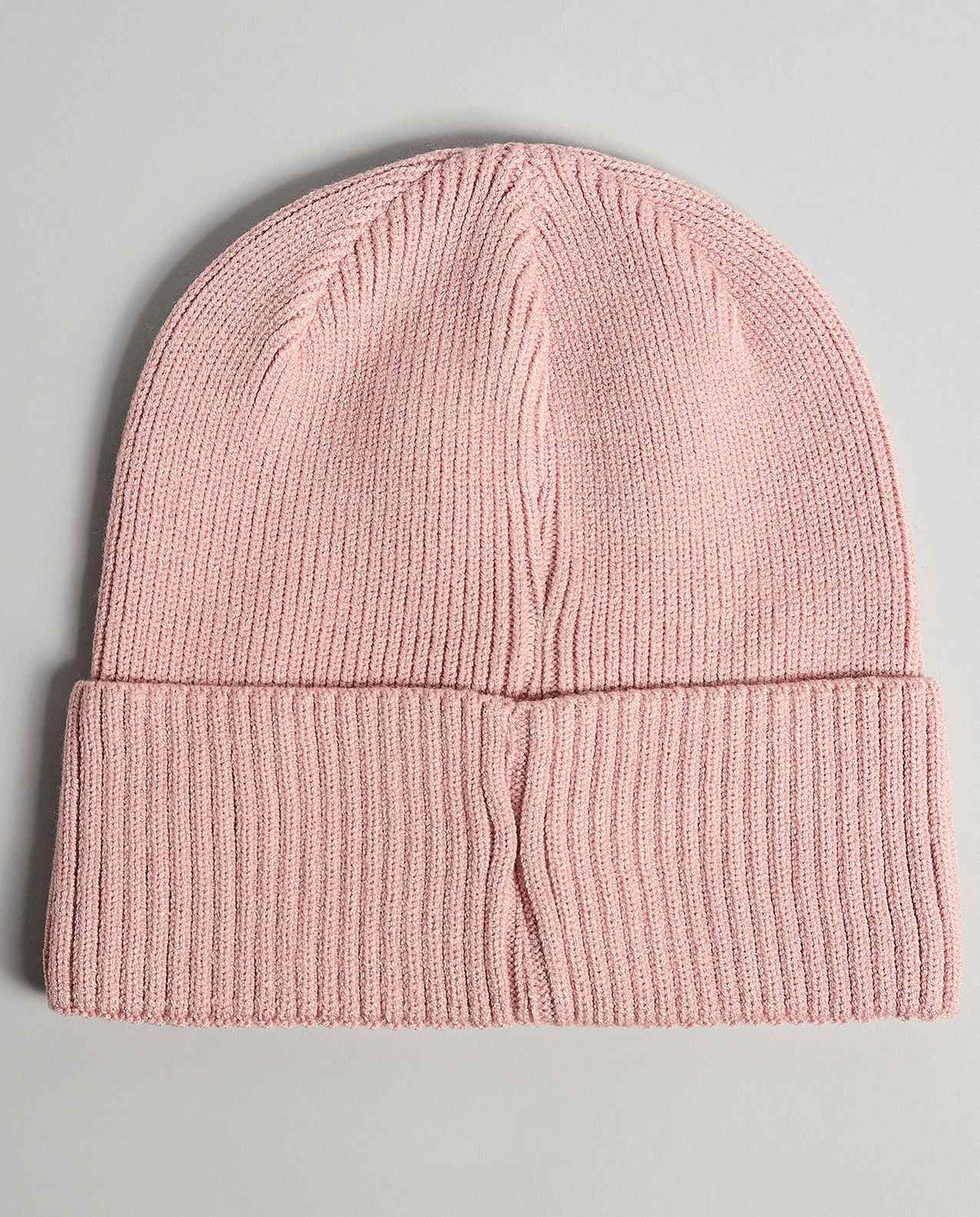 Ribbed Beanie Cap