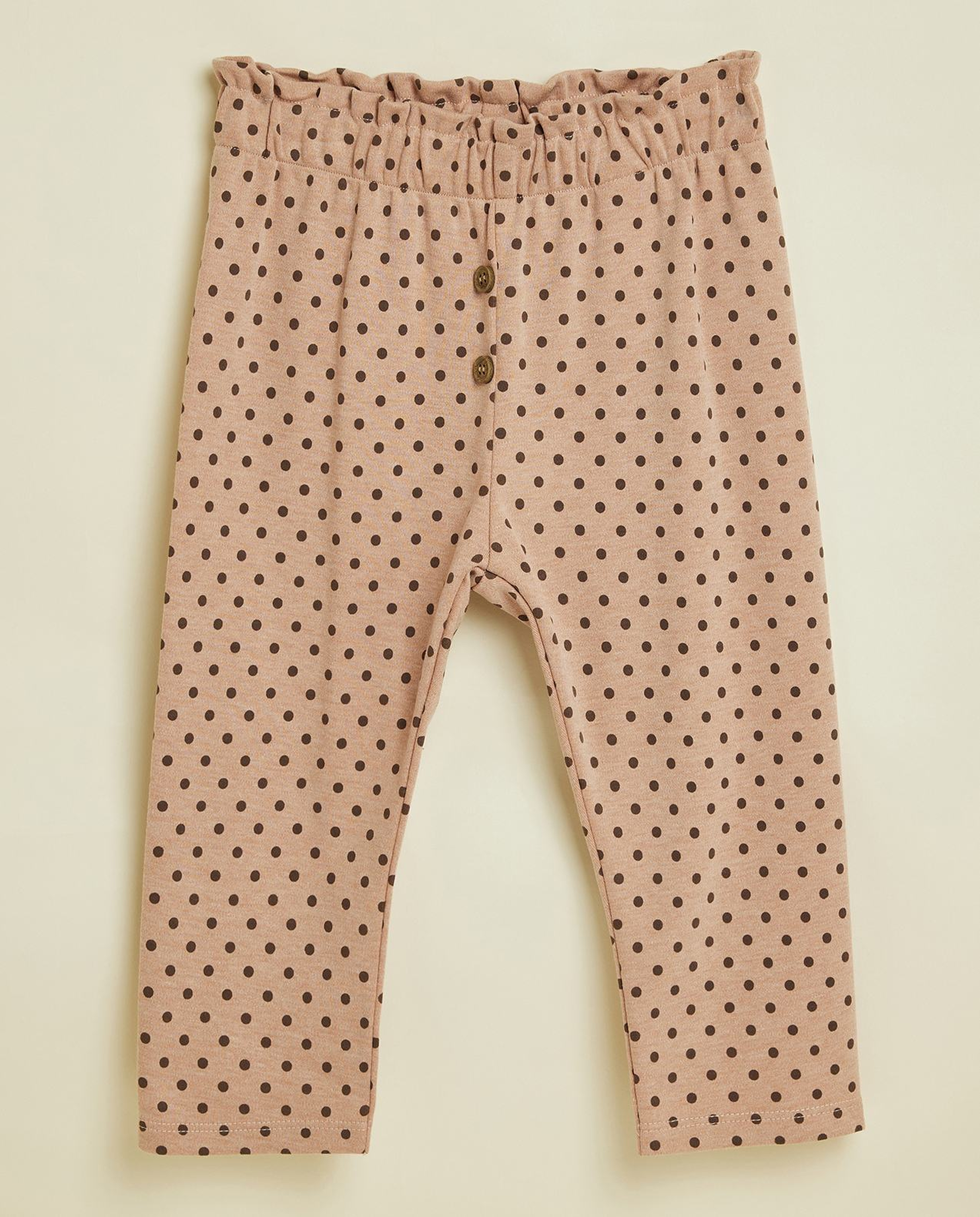 Printed Top and Bottom Set