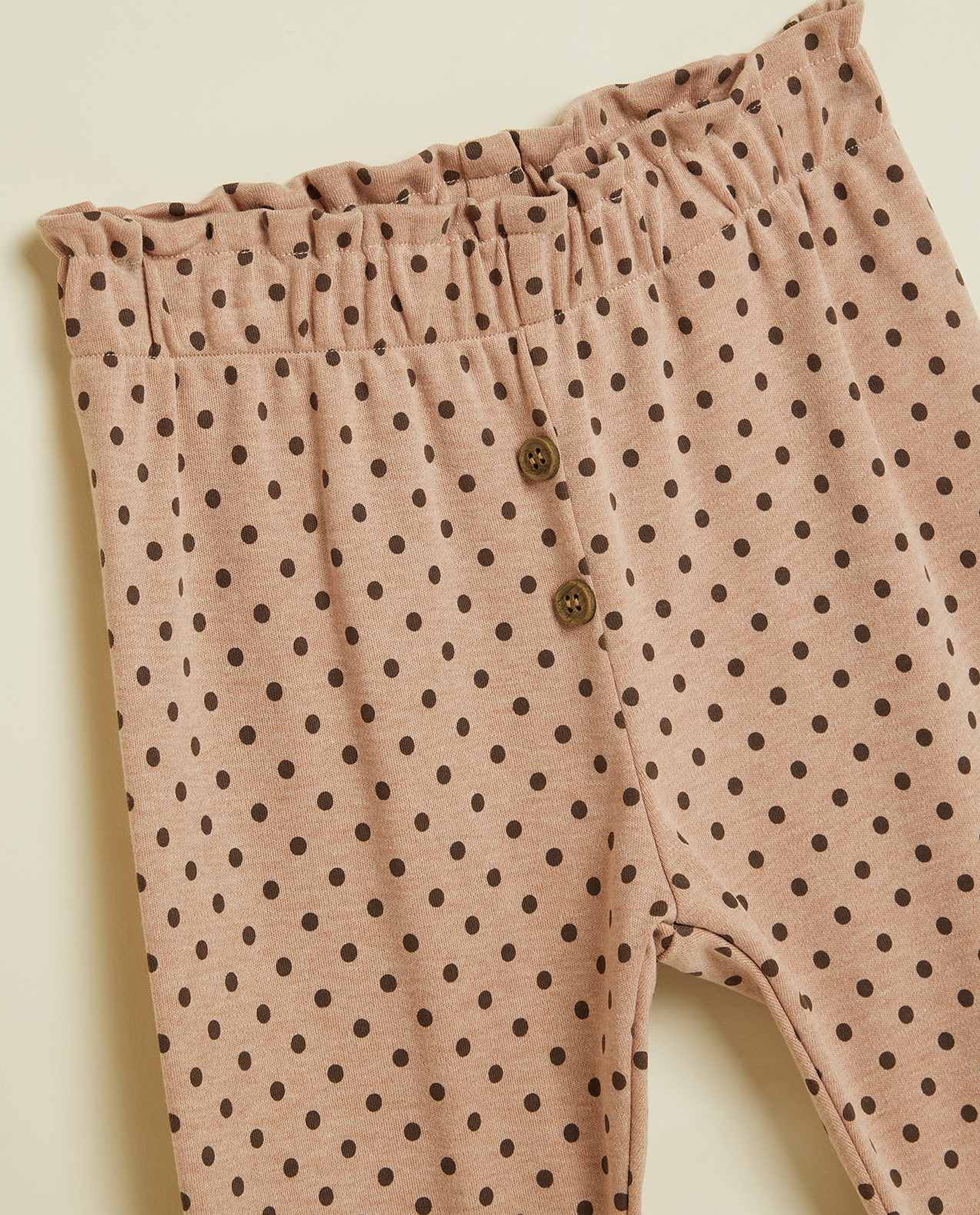 Printed Top and Bottom Set