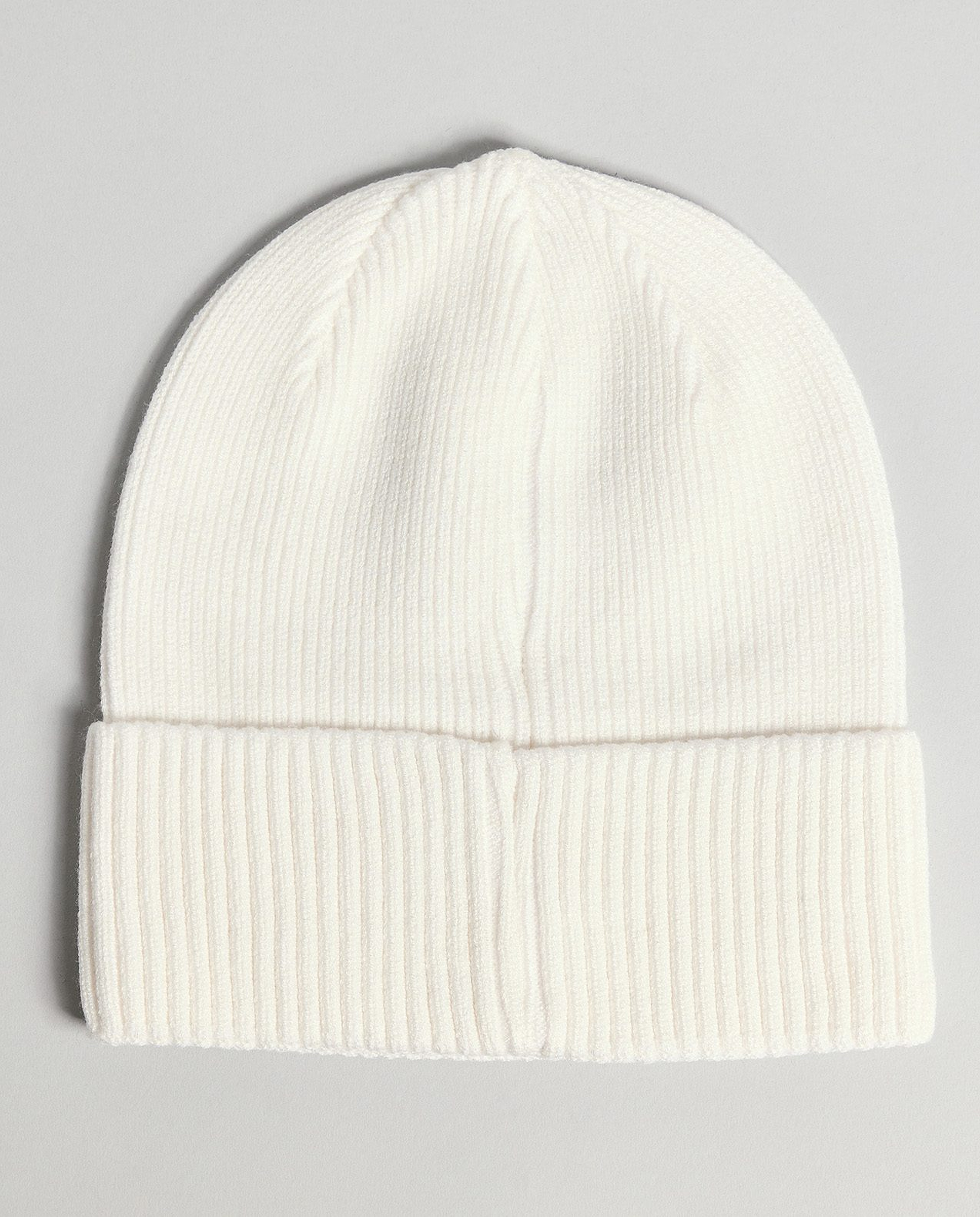 Ribbed Beanie Cap