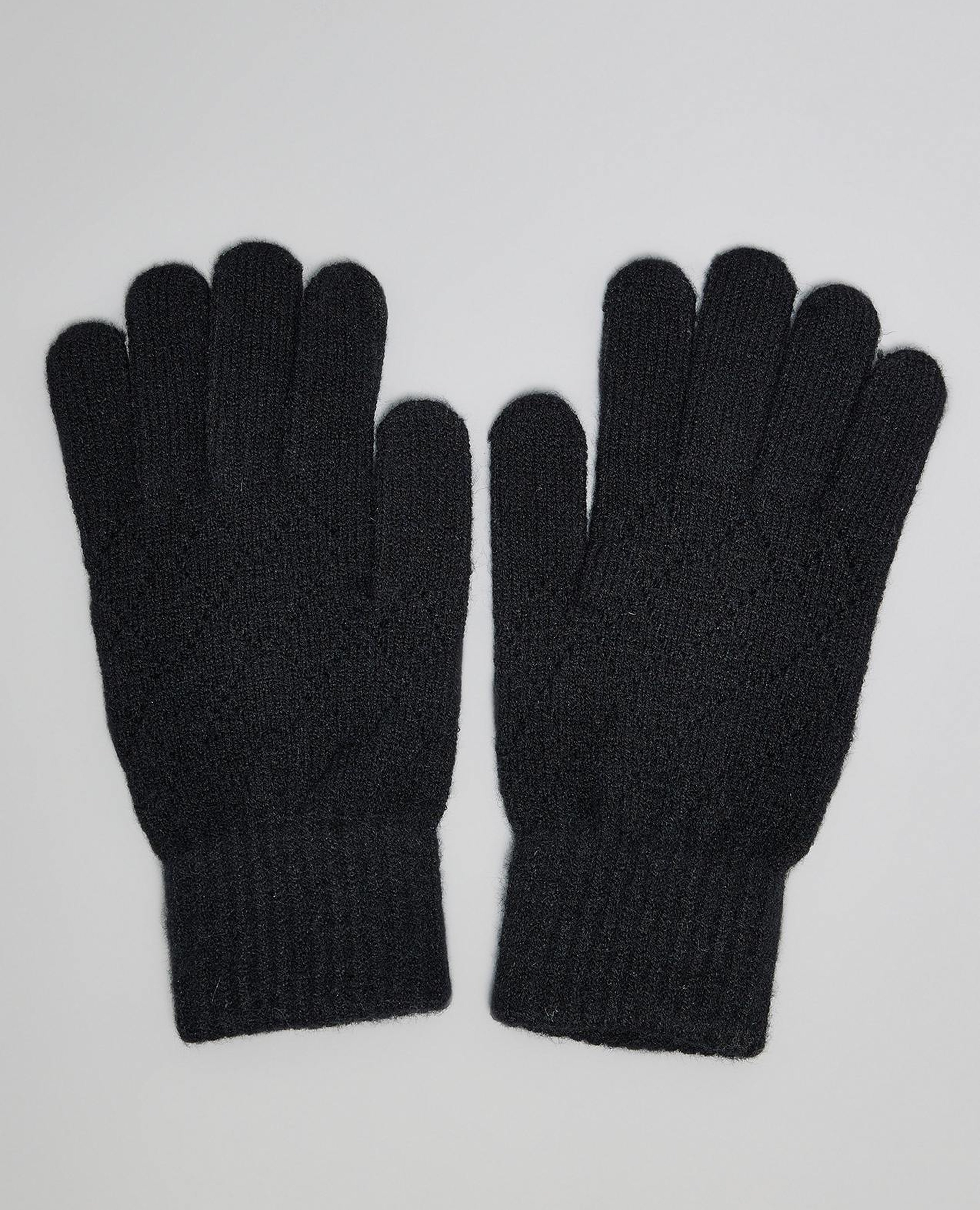 قفازات منسوجة