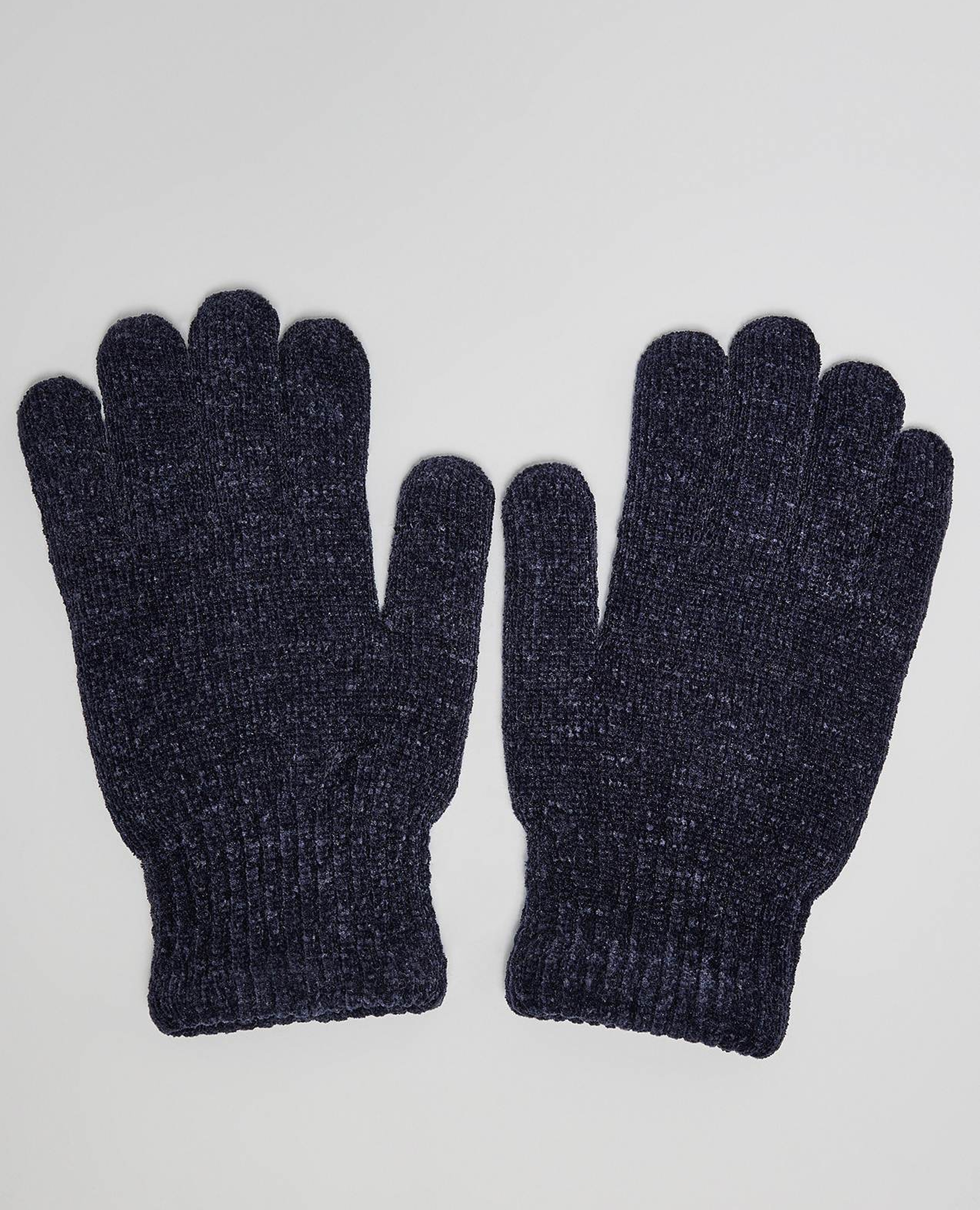 Knitted Winter Gloves