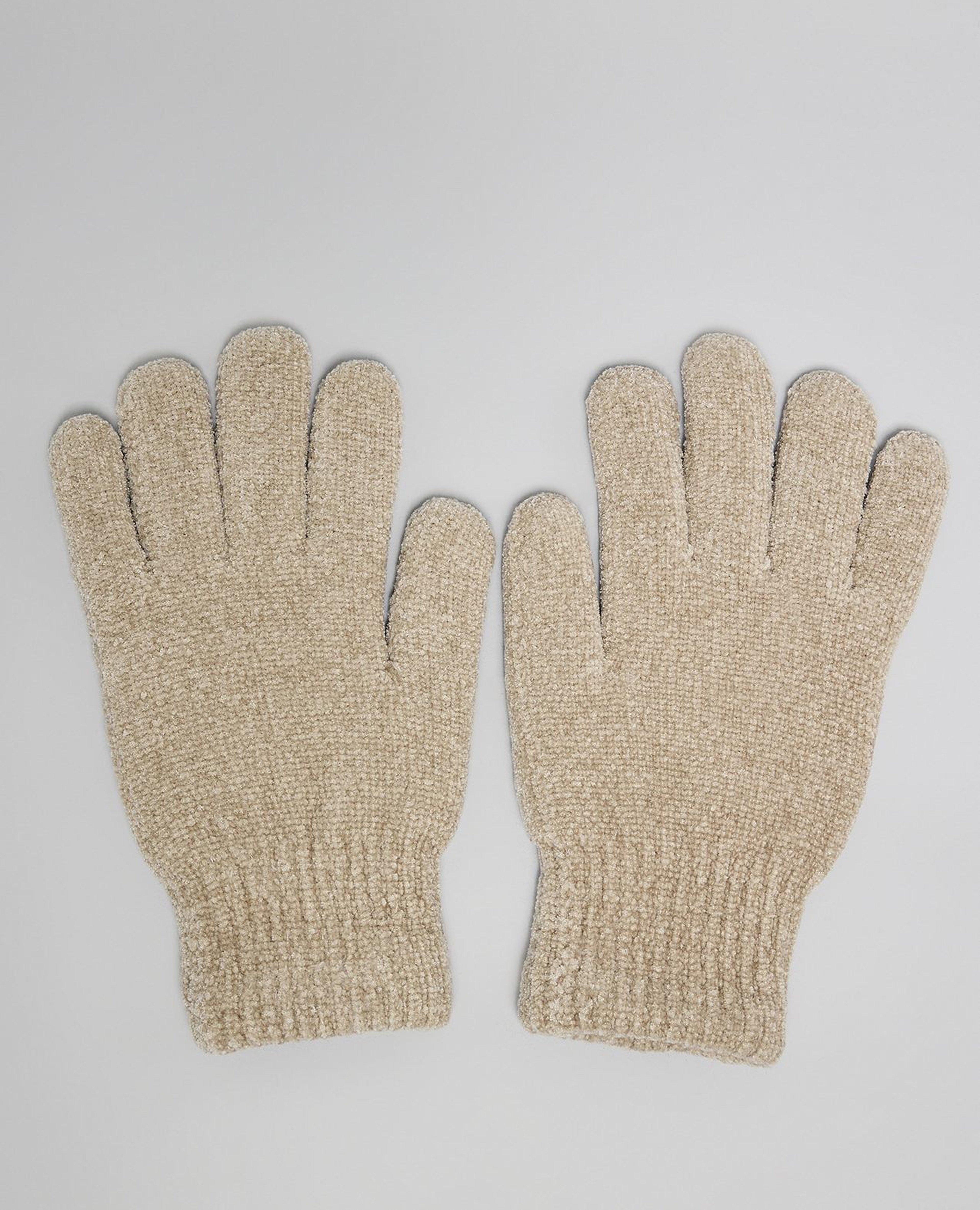 Knitted Winter Gloves