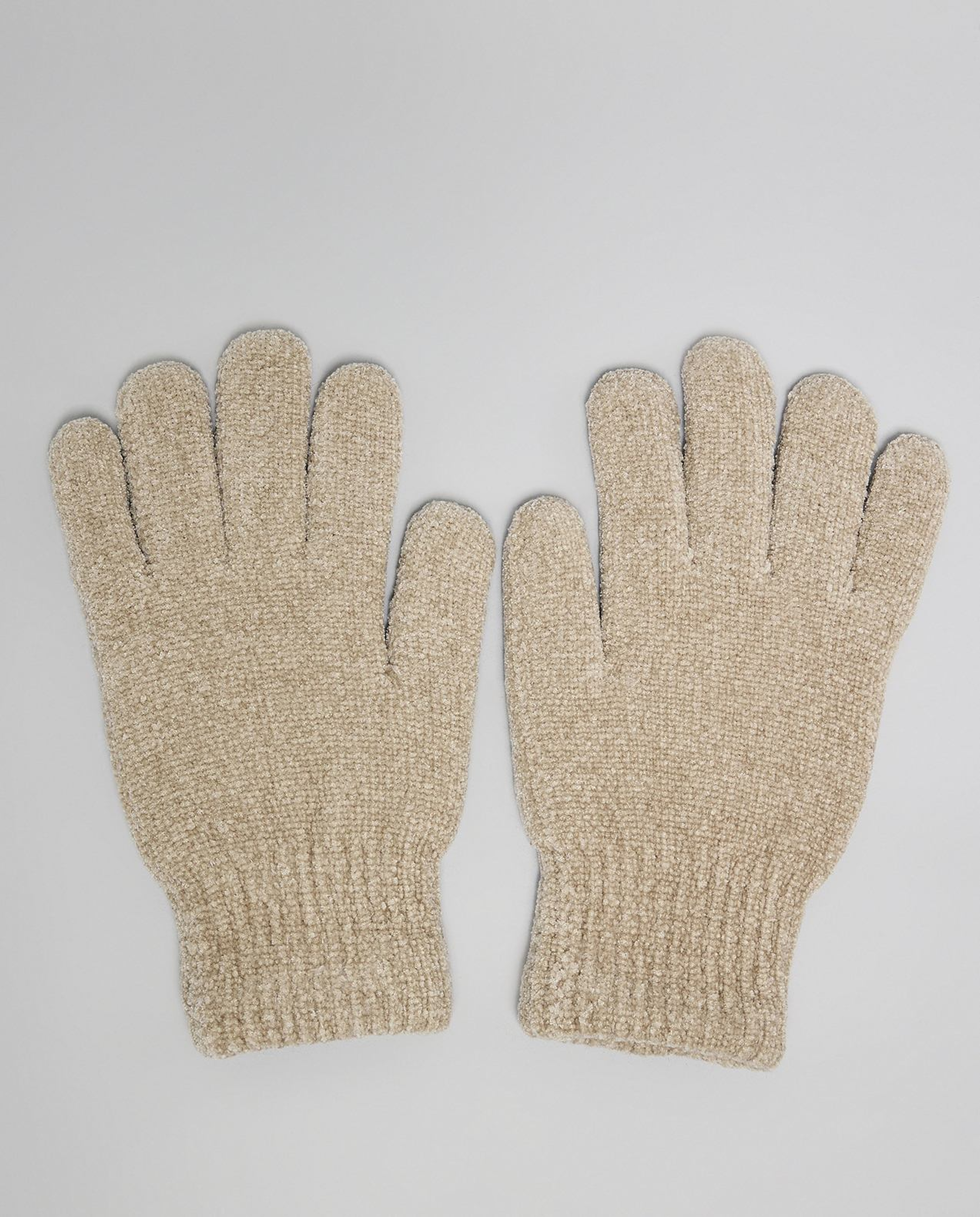 Knitted Winter Gloves