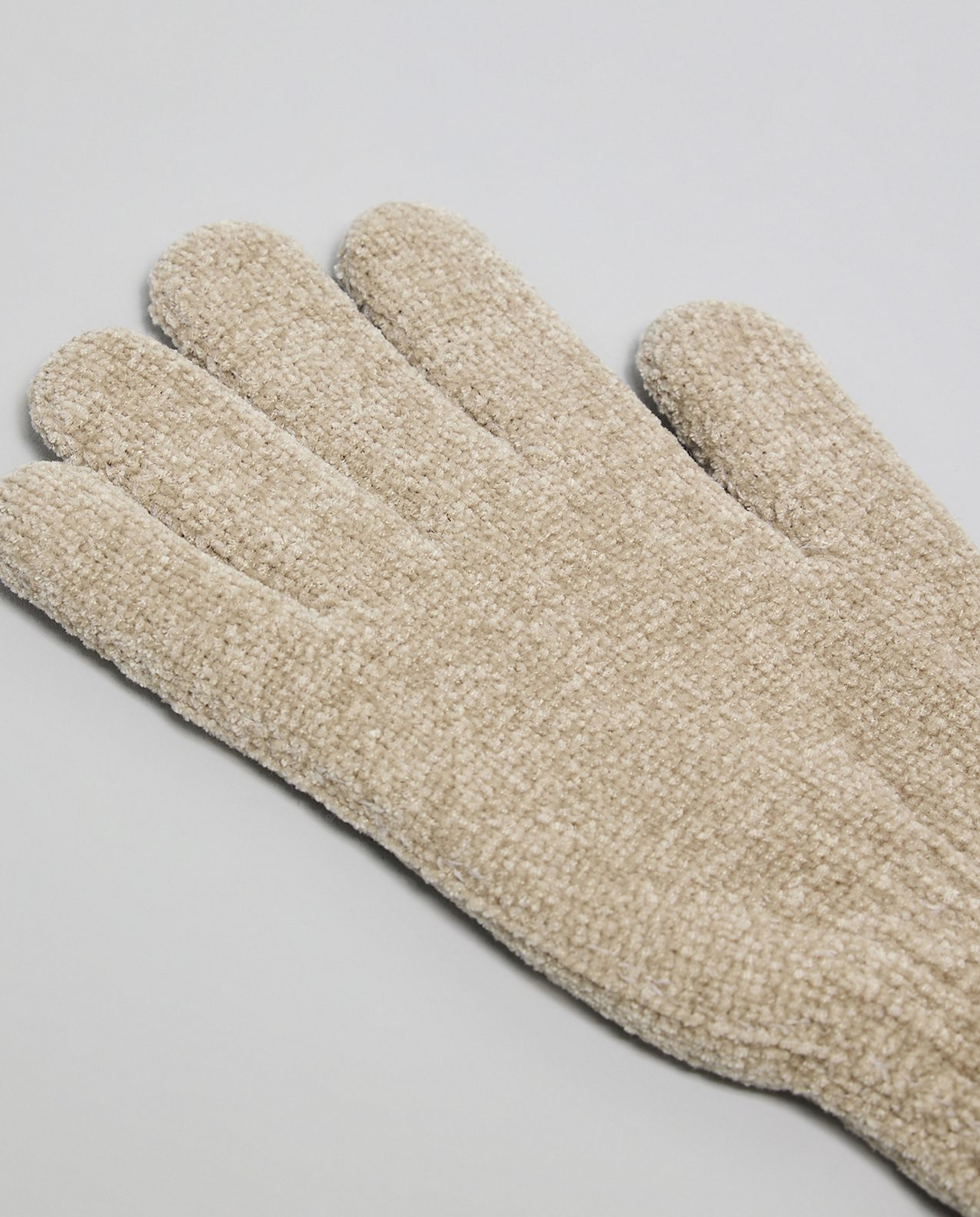Knitted Winter Gloves