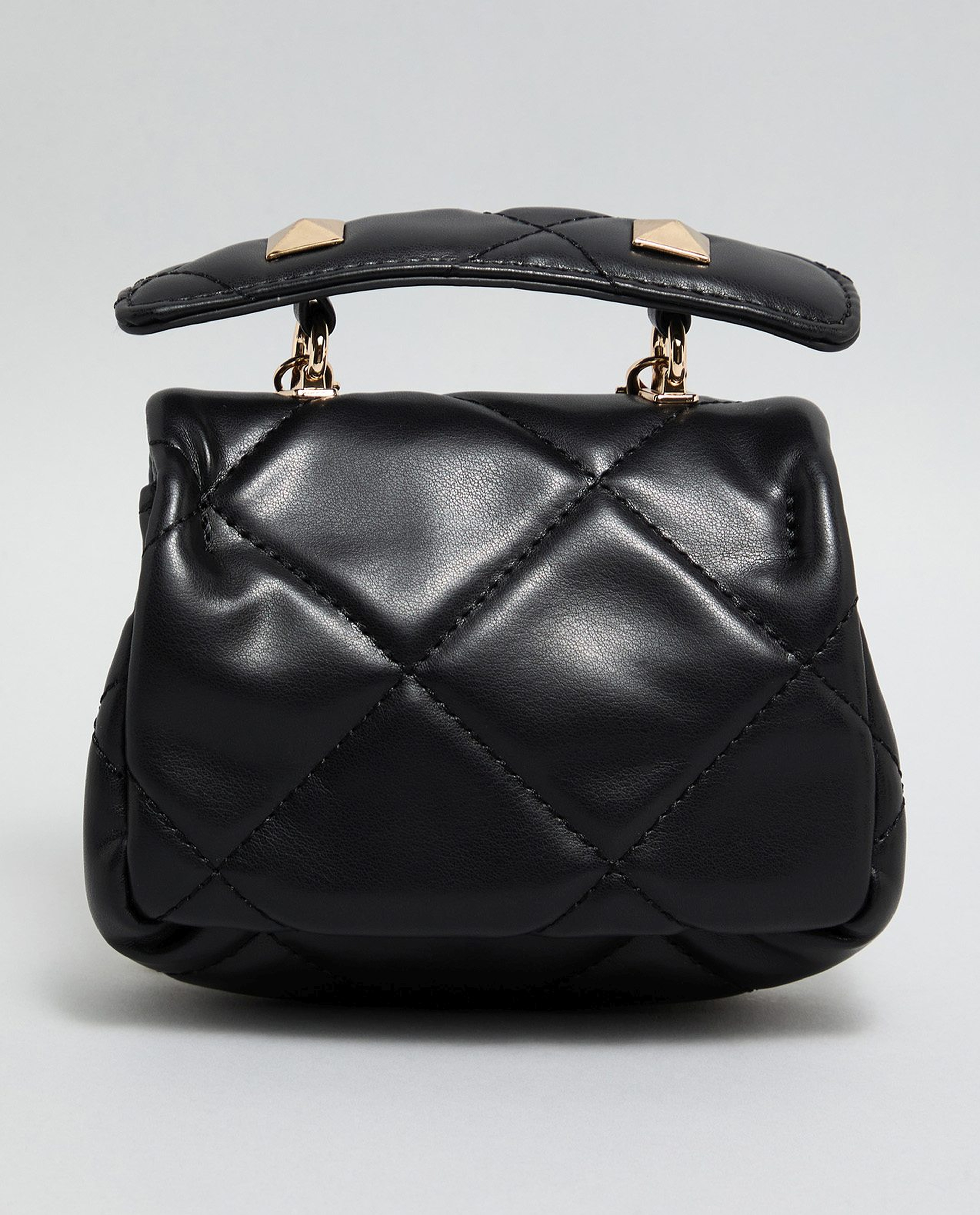 Embellished Convertible Shoulder Bag