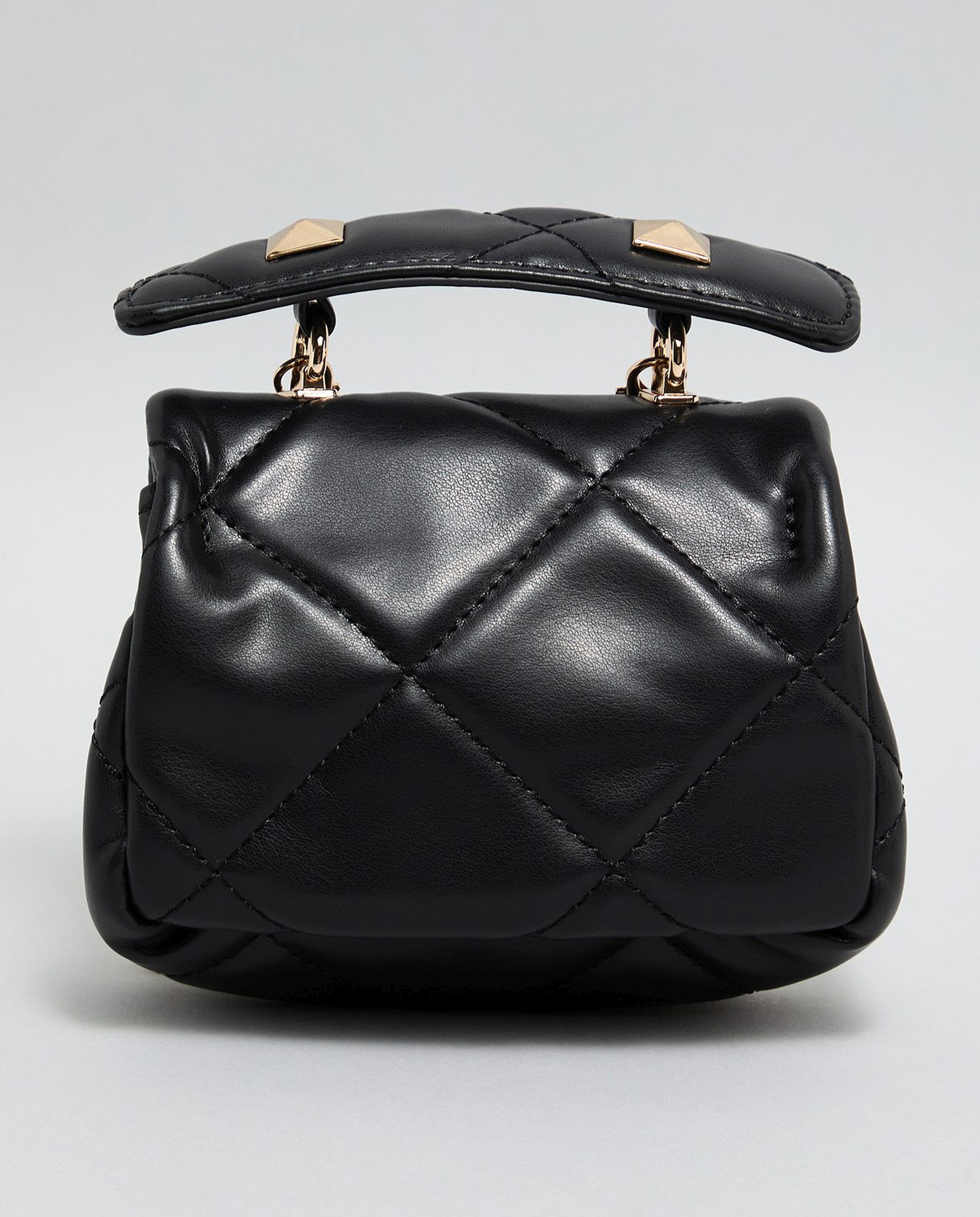 Embellished Convertible Shoulder Bag