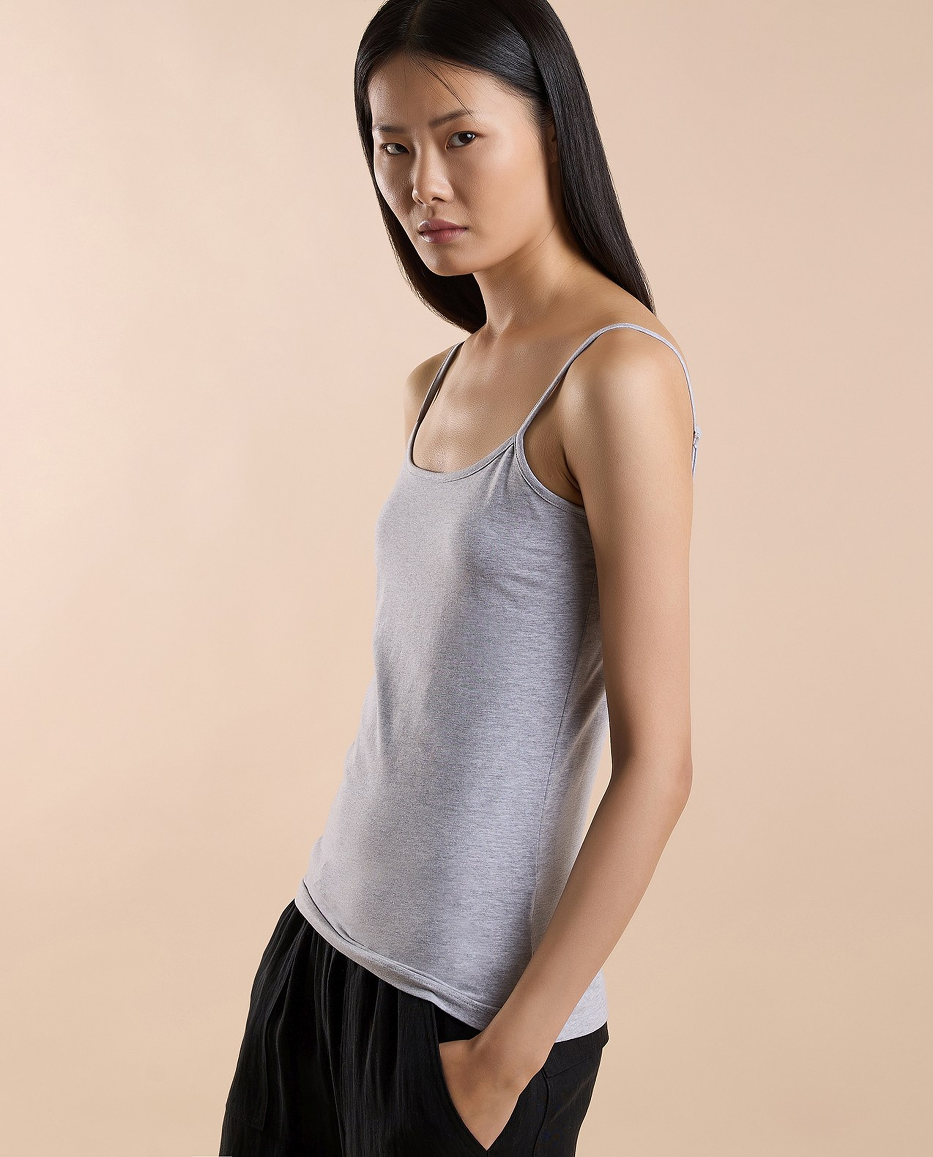 Solid Camisole