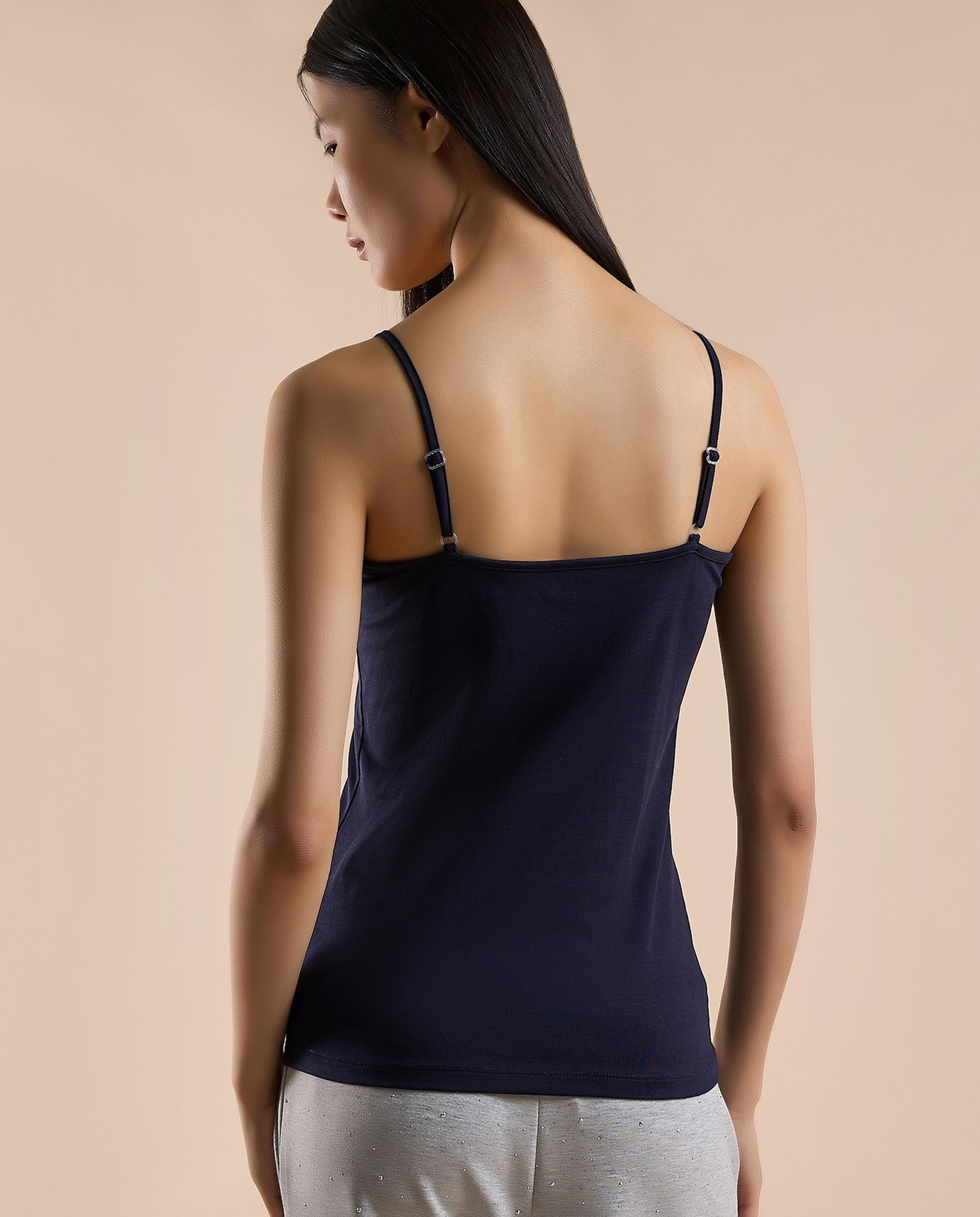 Solid Camisole