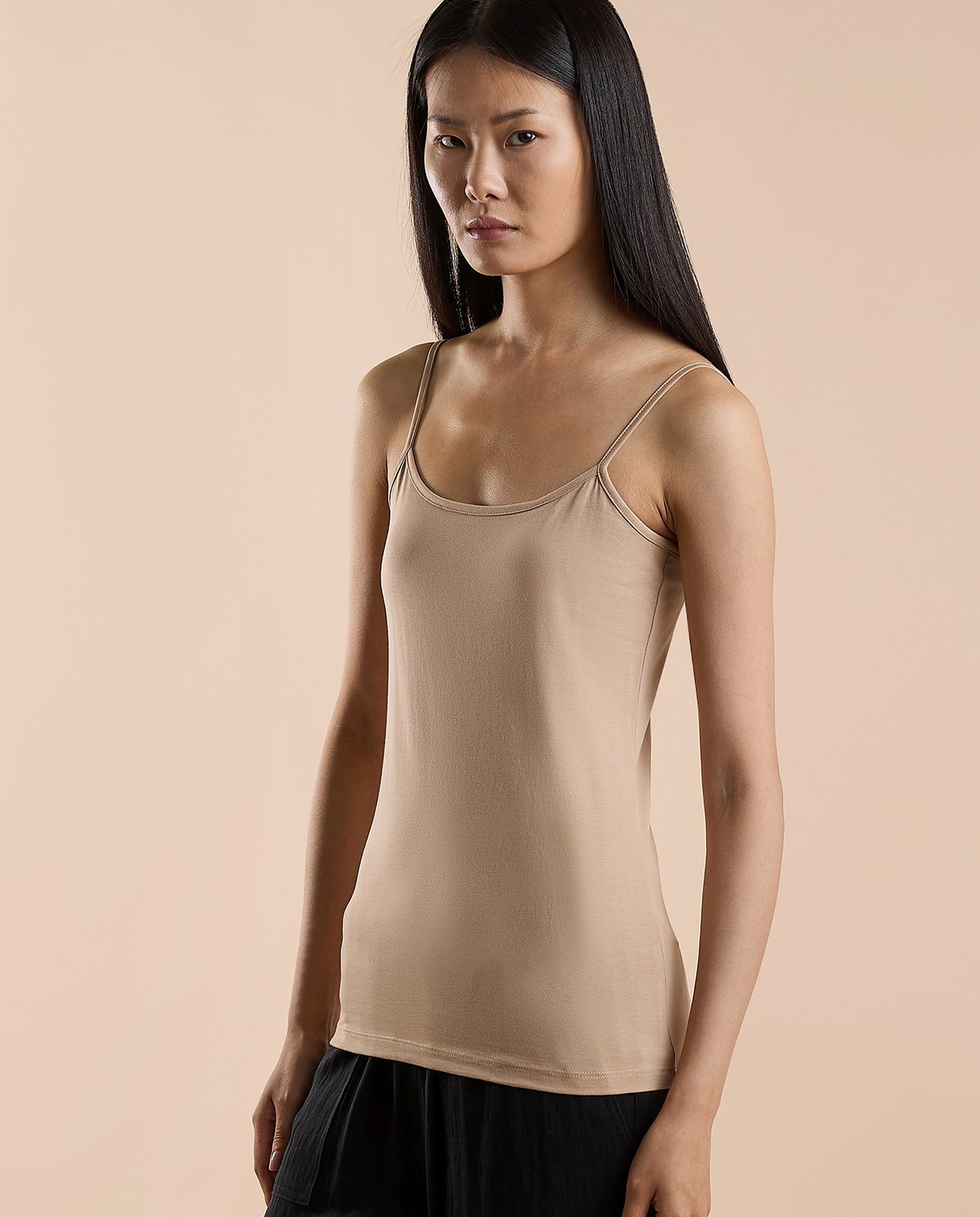 Solid Camisole