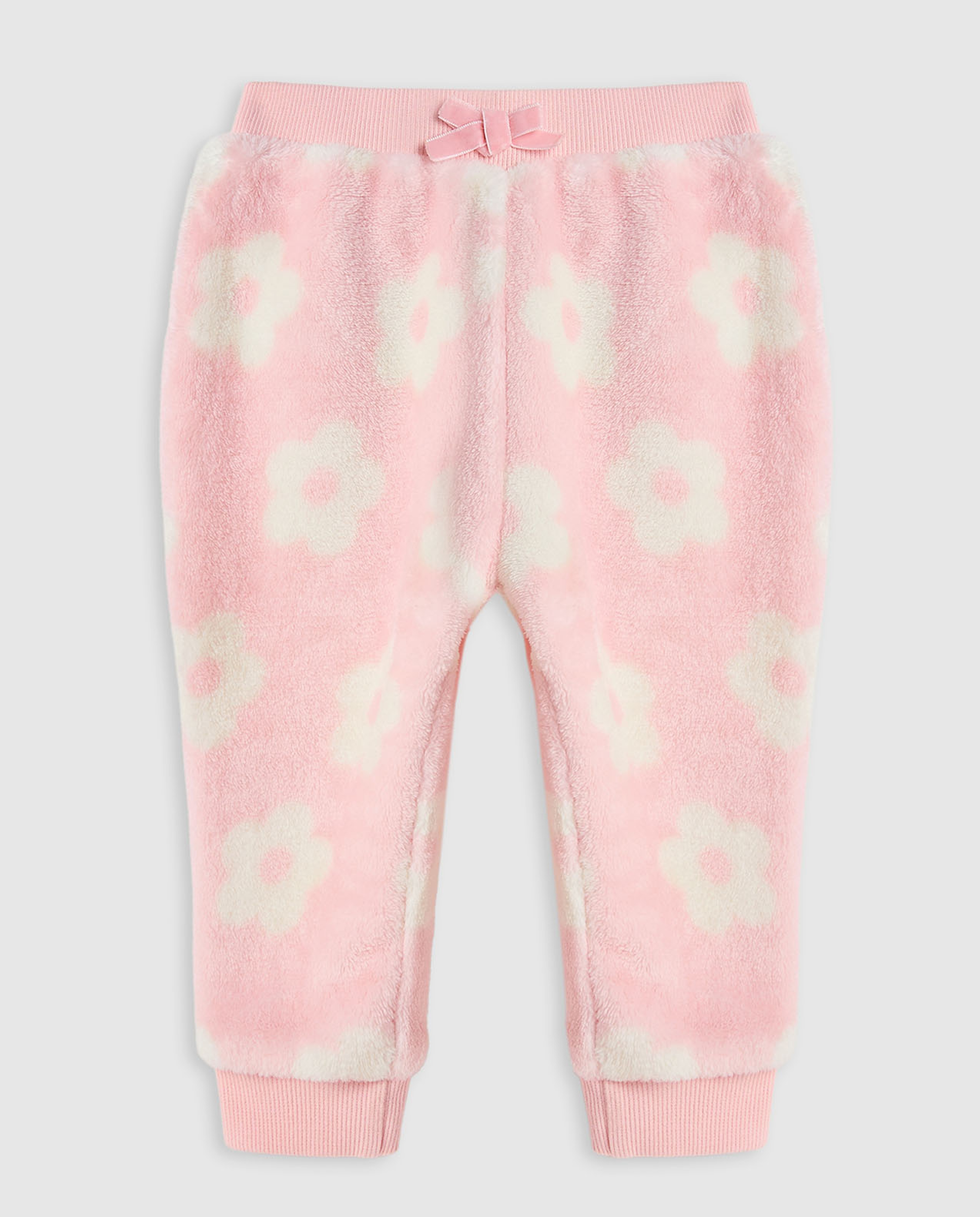 Floral Print Clothing Set