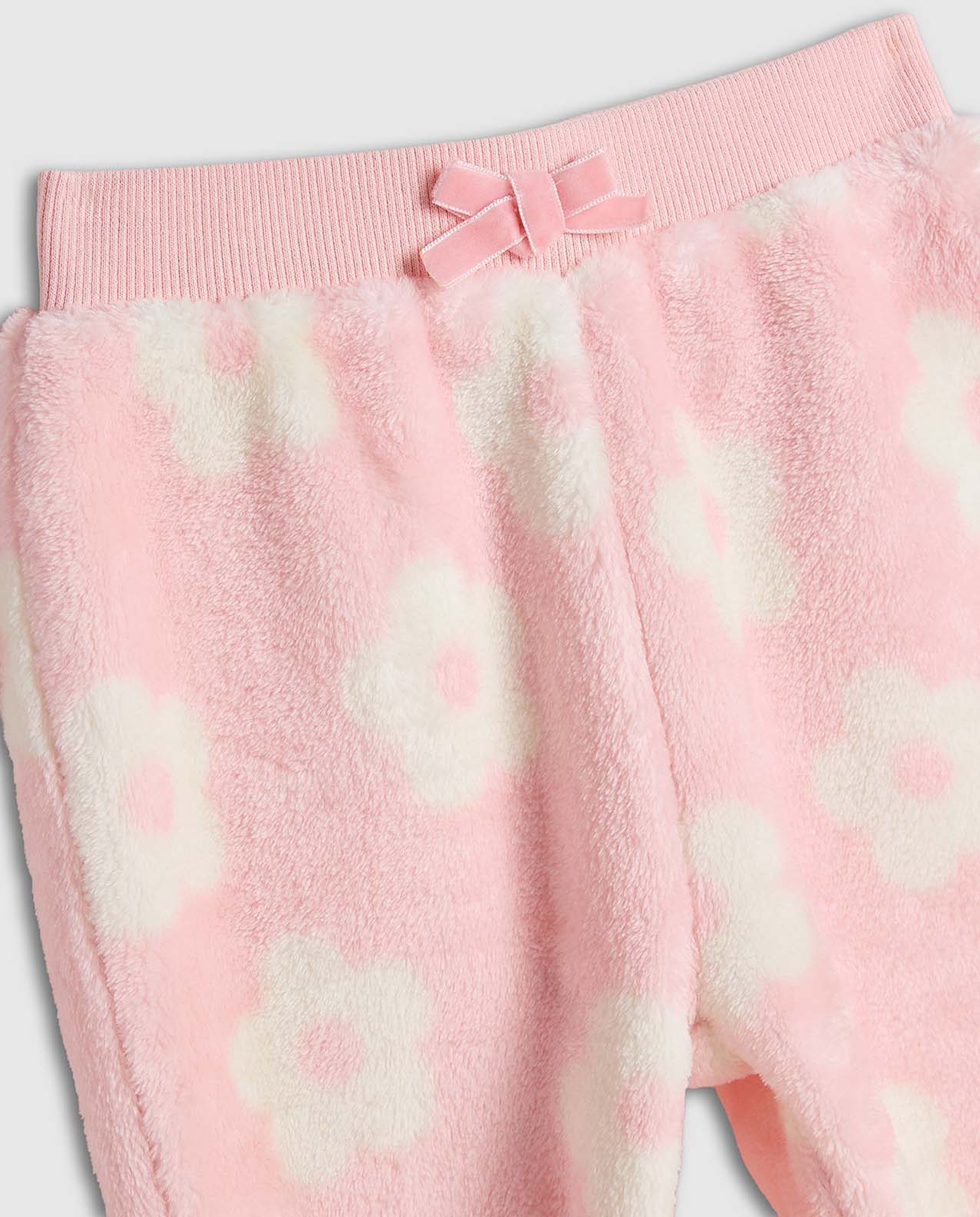 Floral Print Clothing Set