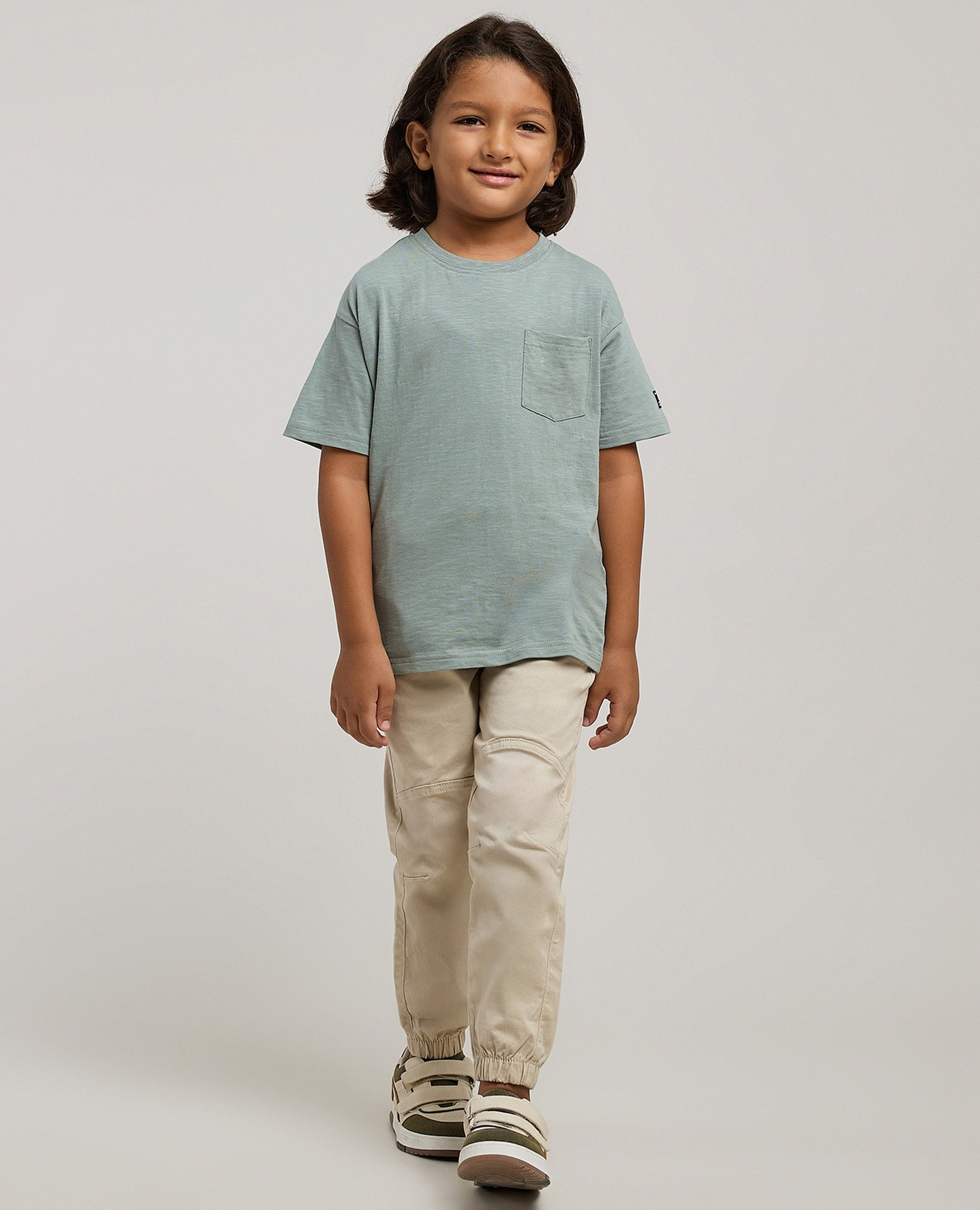 بنطال رياضي سادة برباط خصر