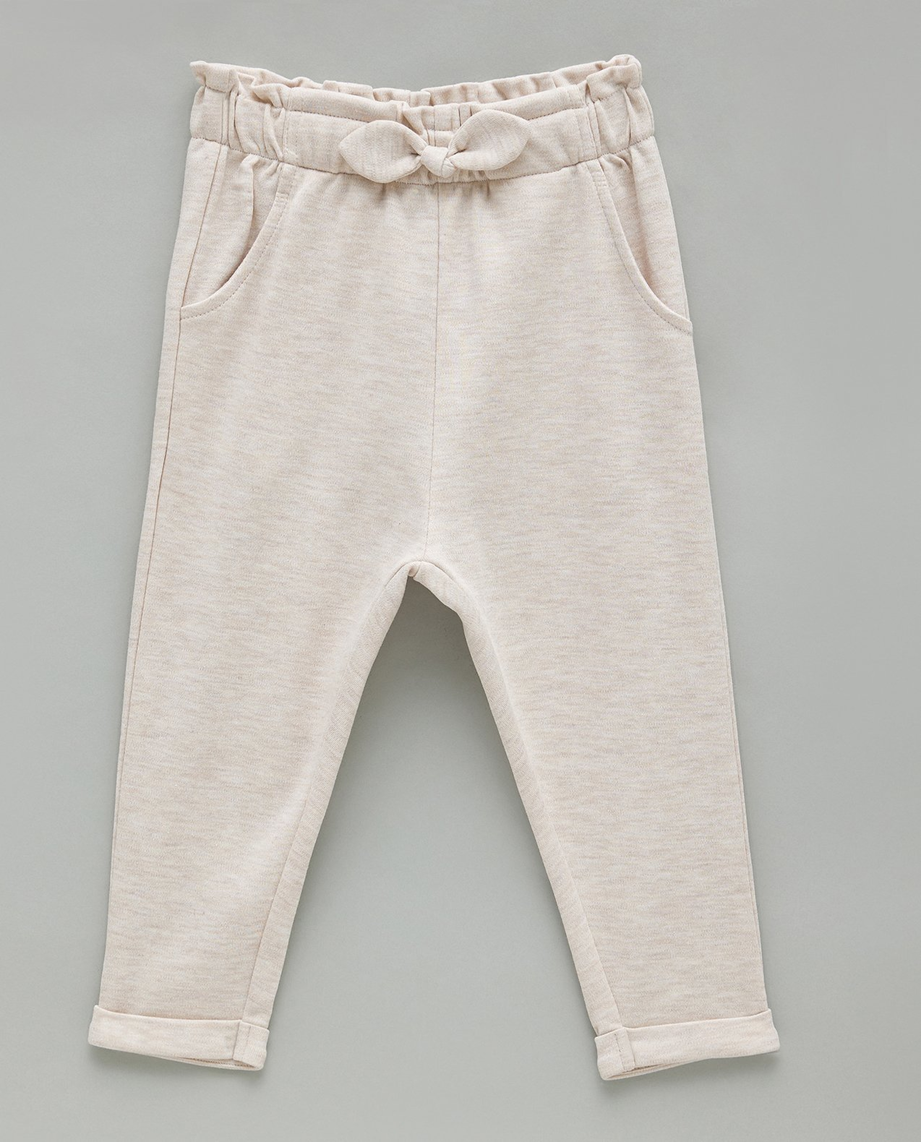 Appliqued Top and Pant Set