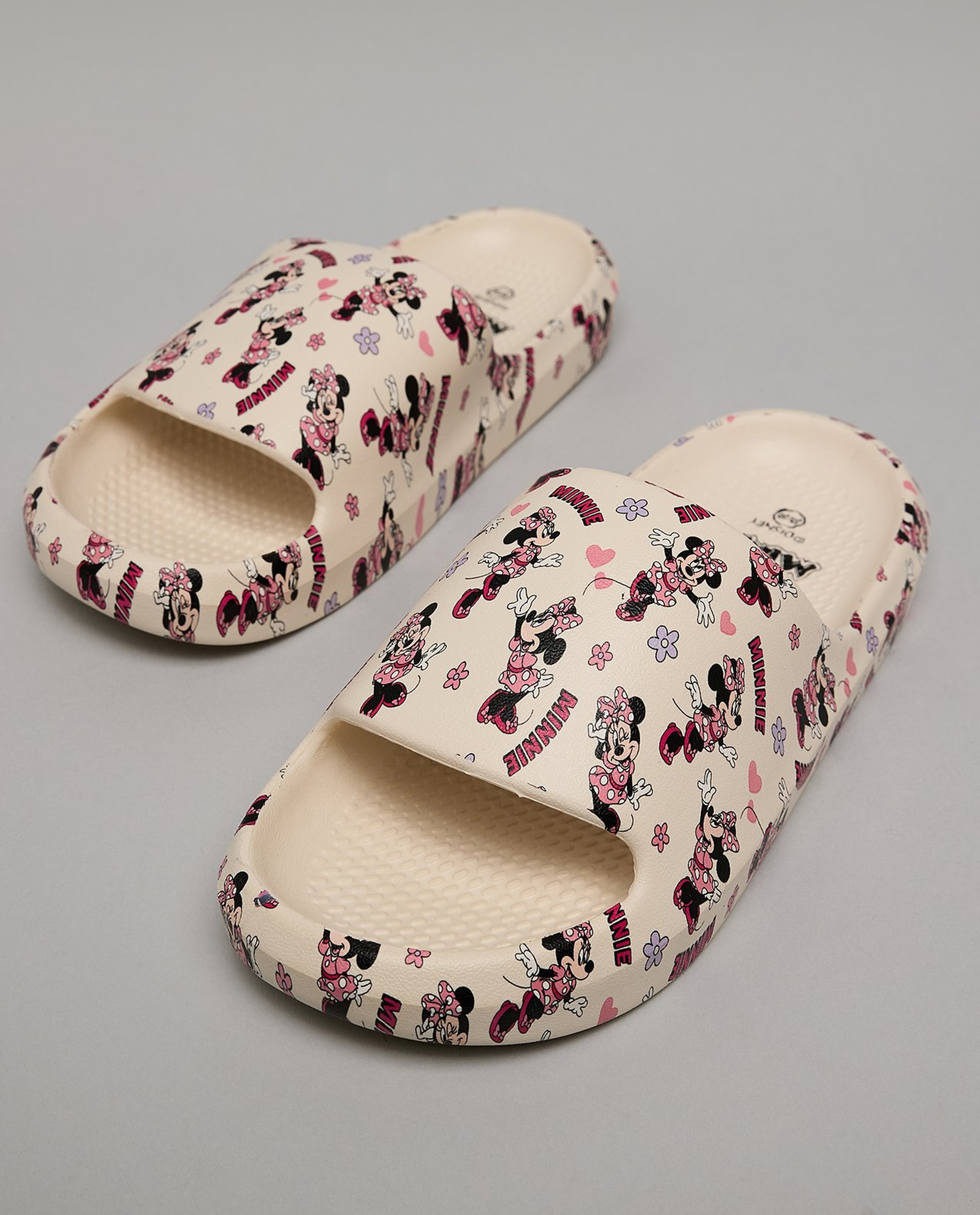Minnie Mouse Printed Slides